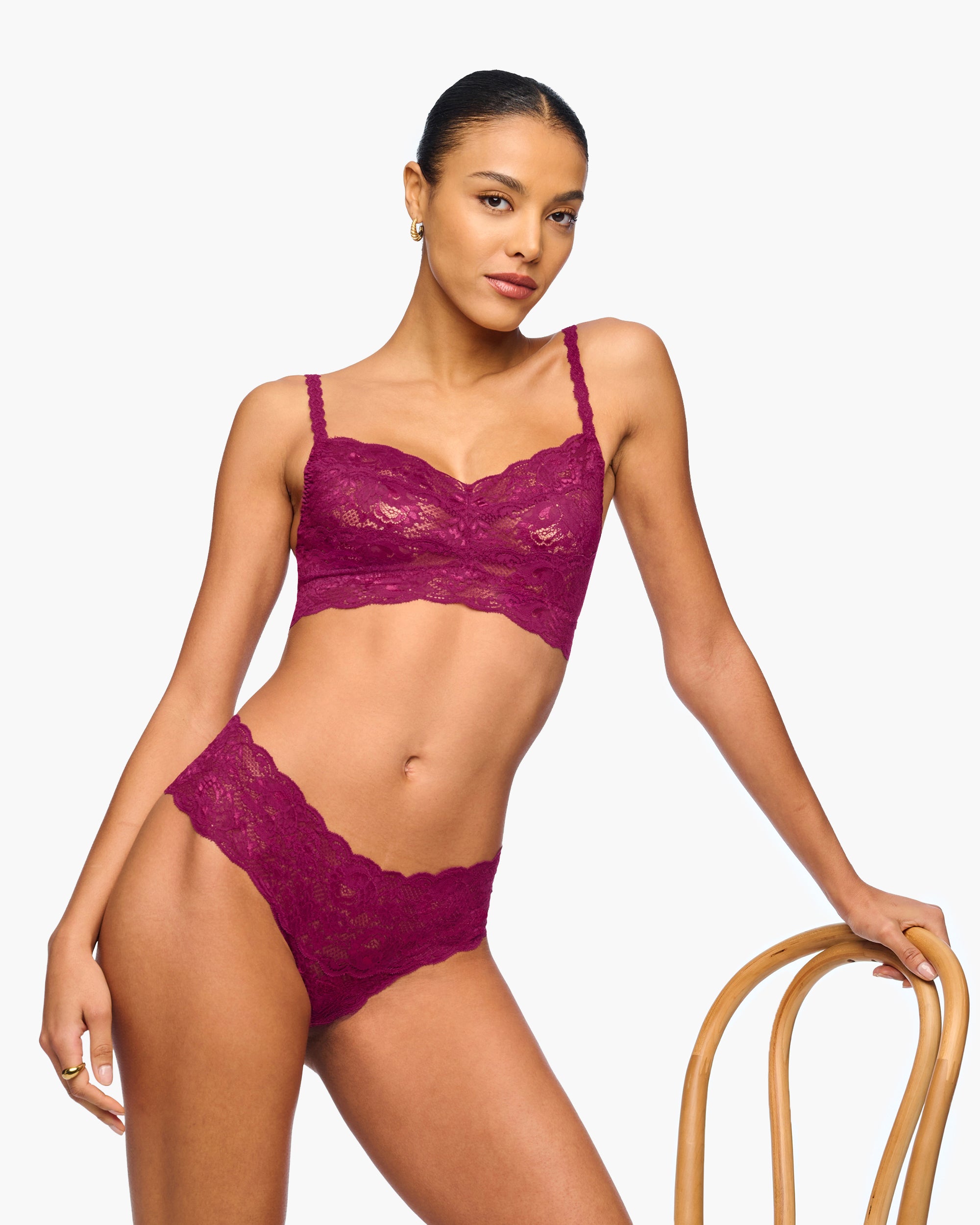 Rouge String - Never Say Never Tanga Comfie
