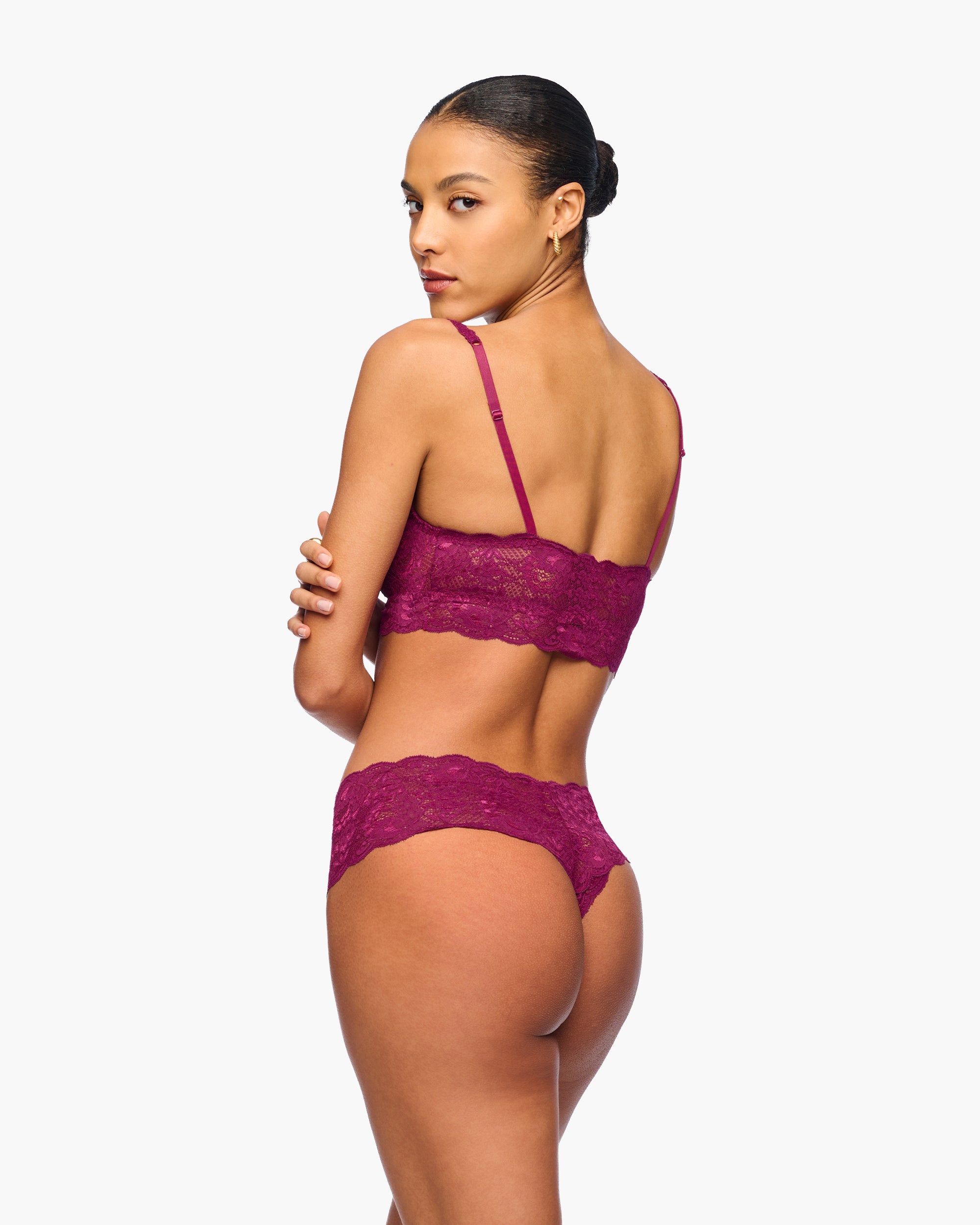 Rot Tanga - Never Say Never Comfie Tanga