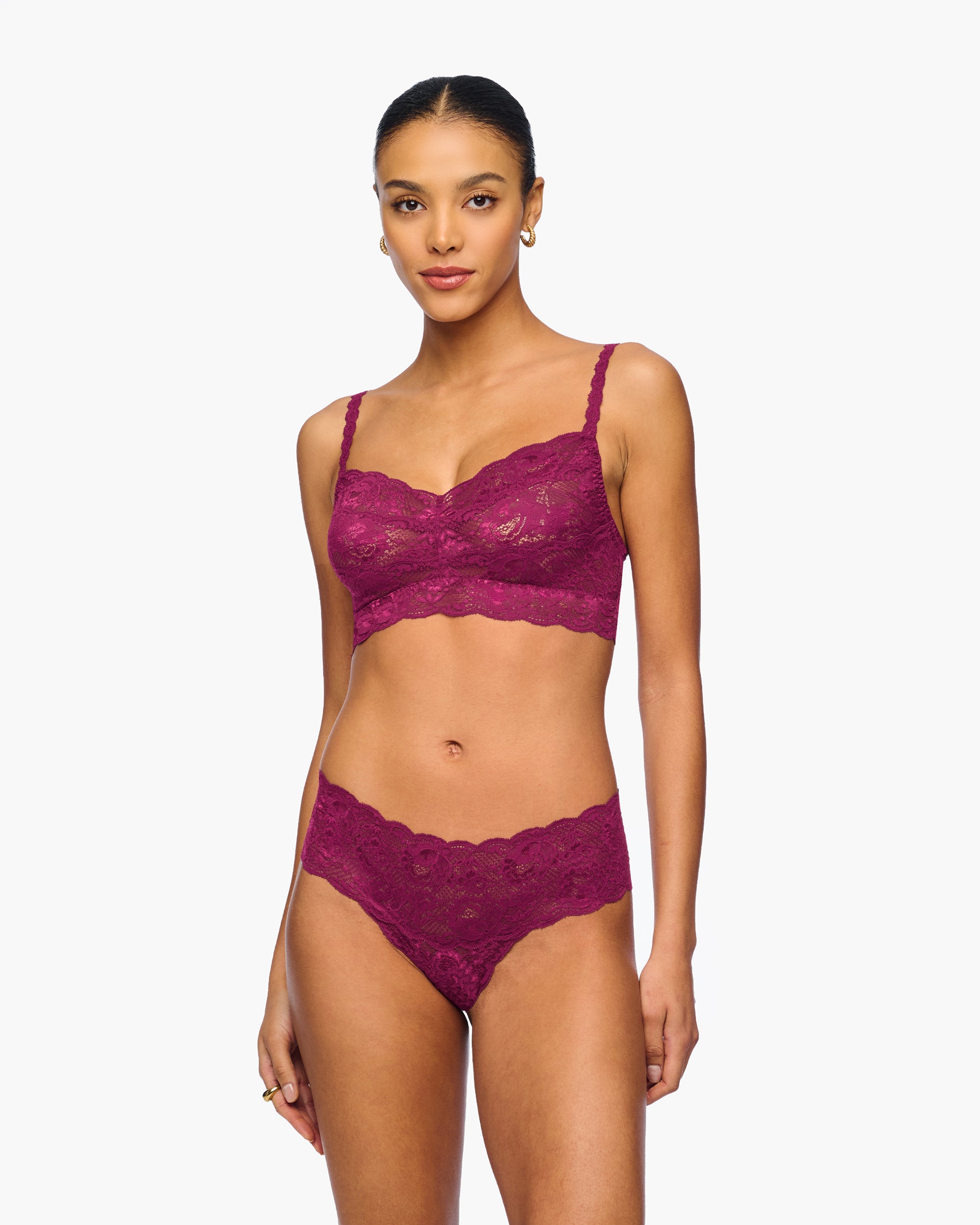 Rouge String - Never Say Never Tanga Comfie