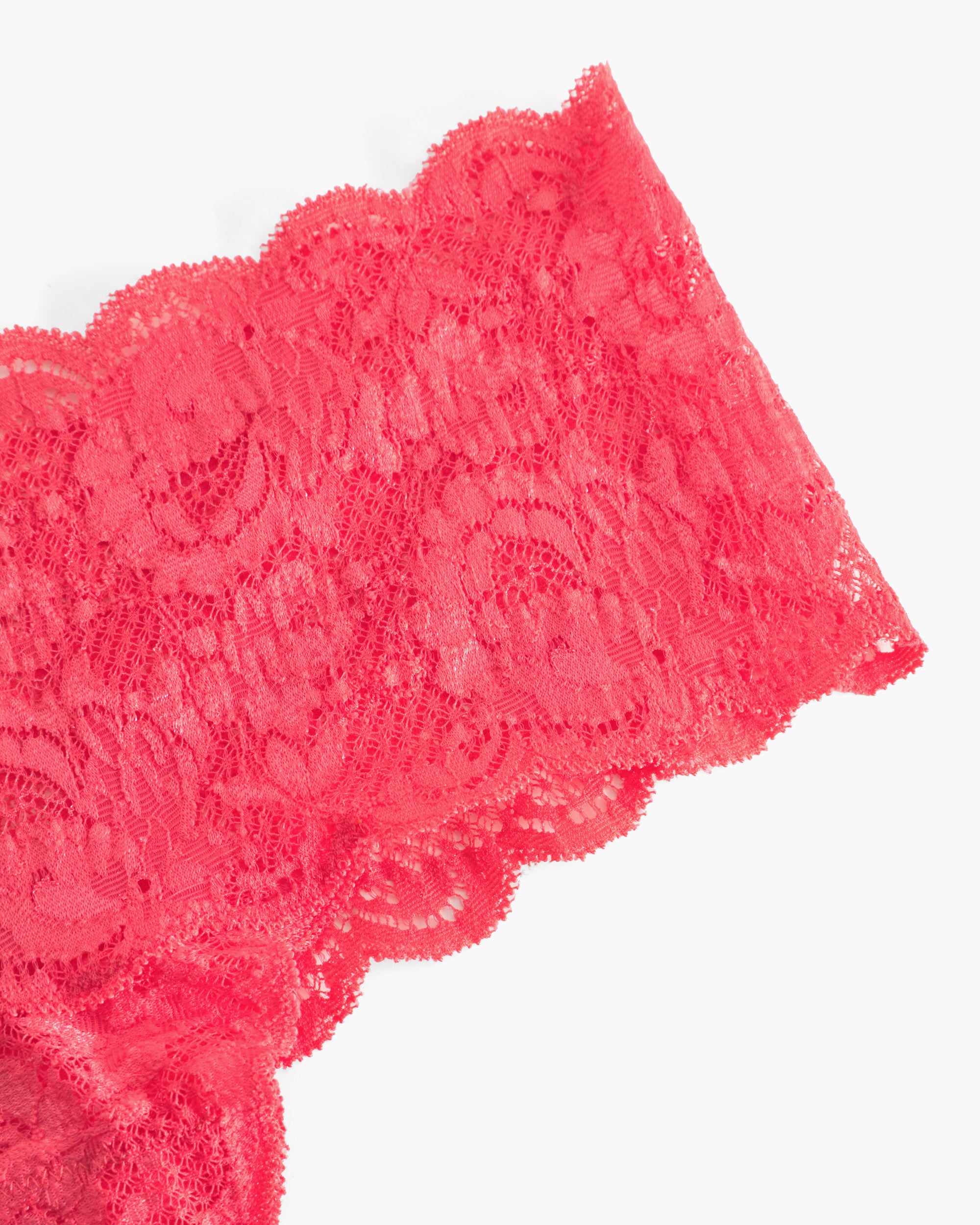 Pink Thong - Never Say Never Comfie Thong