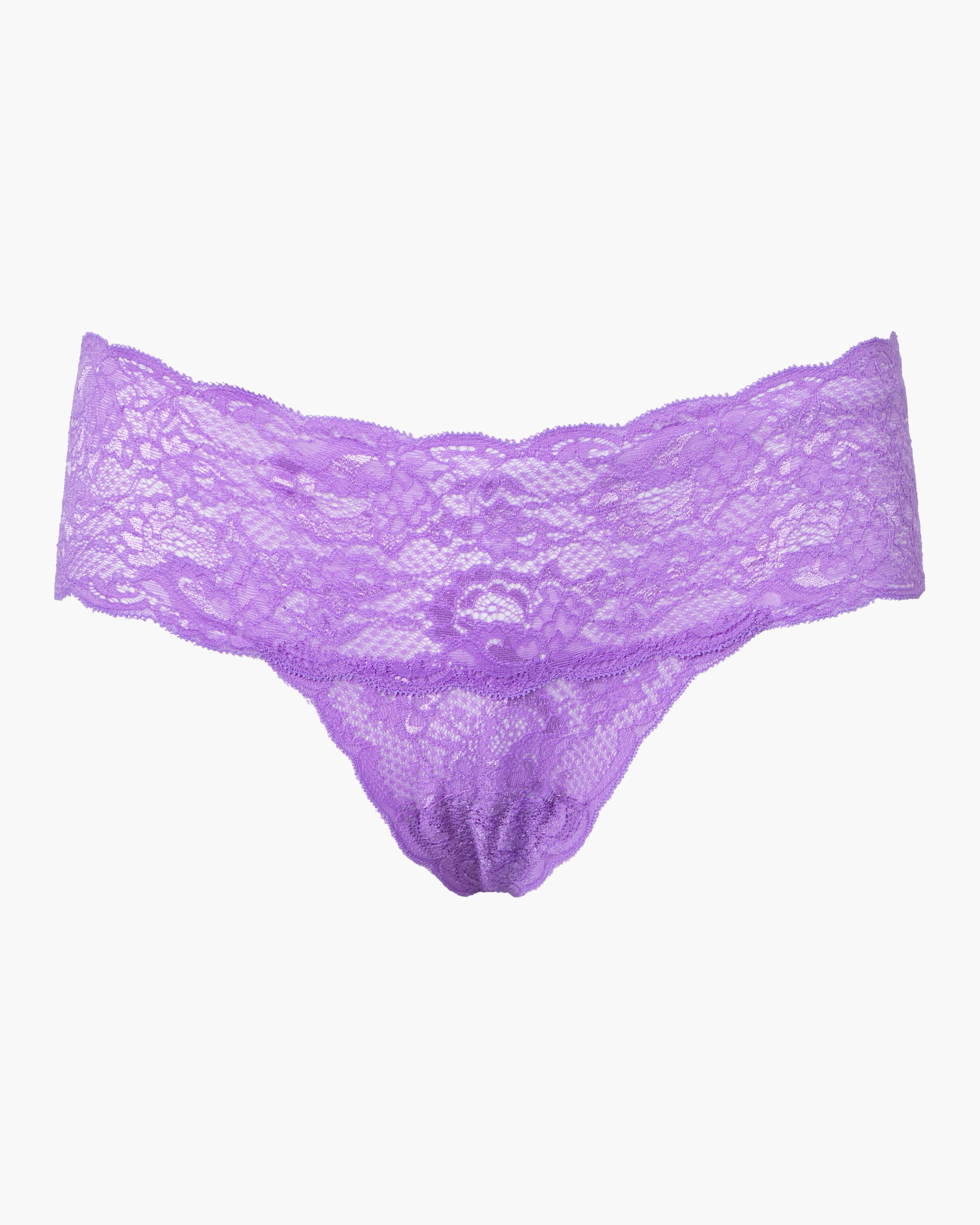 Lila Tanga - Never Say Never Comfie Tanga