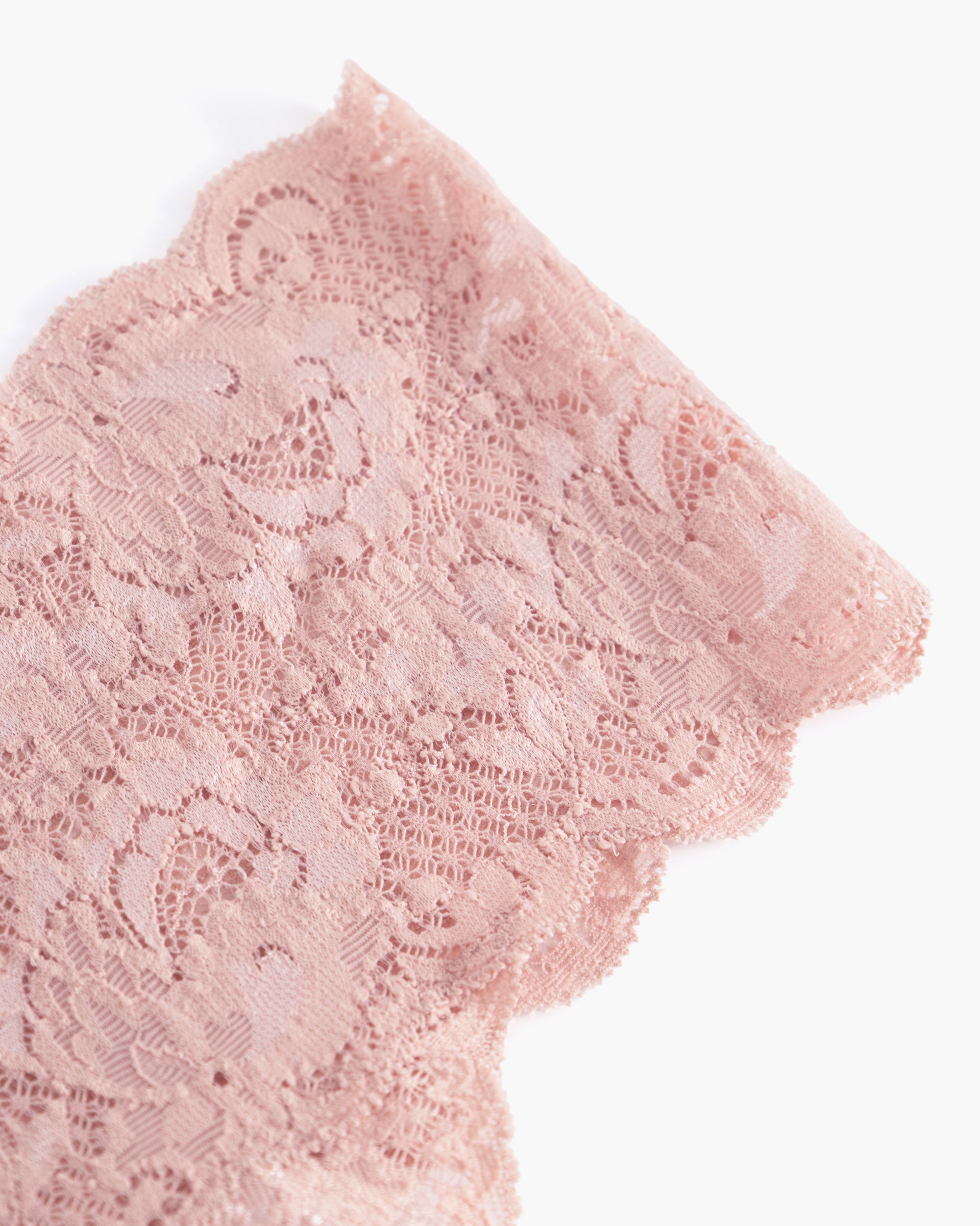 Pink Thong - Never Say Never Comfie Thong