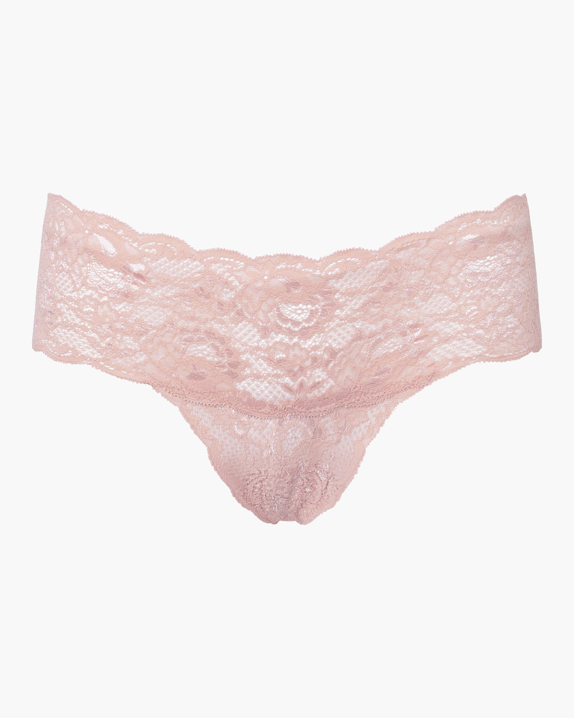 Rosa Tanga - Never Say Never Comfie Tanga