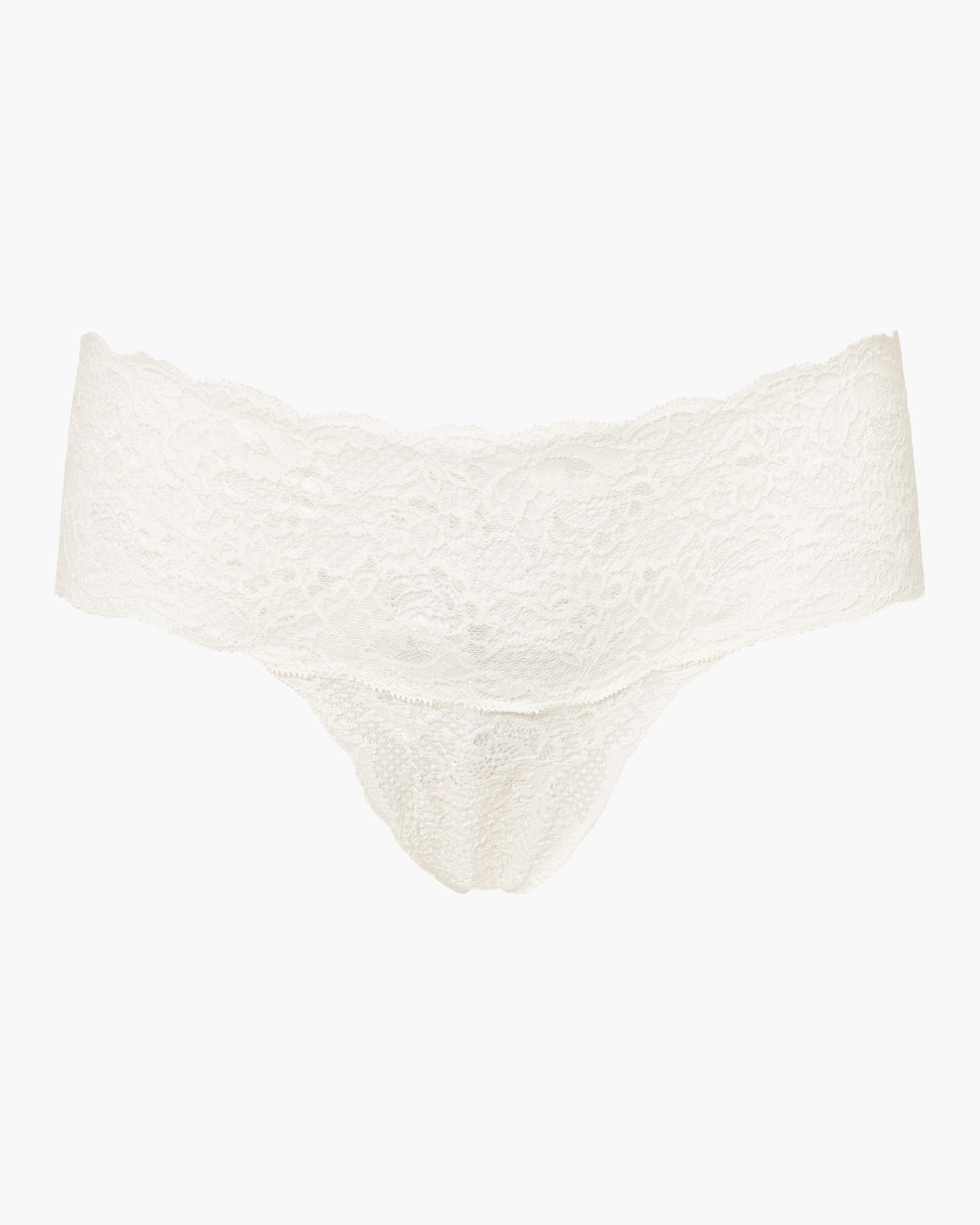 Bianco Perizoma - Never Say Never Perizoma Comodo