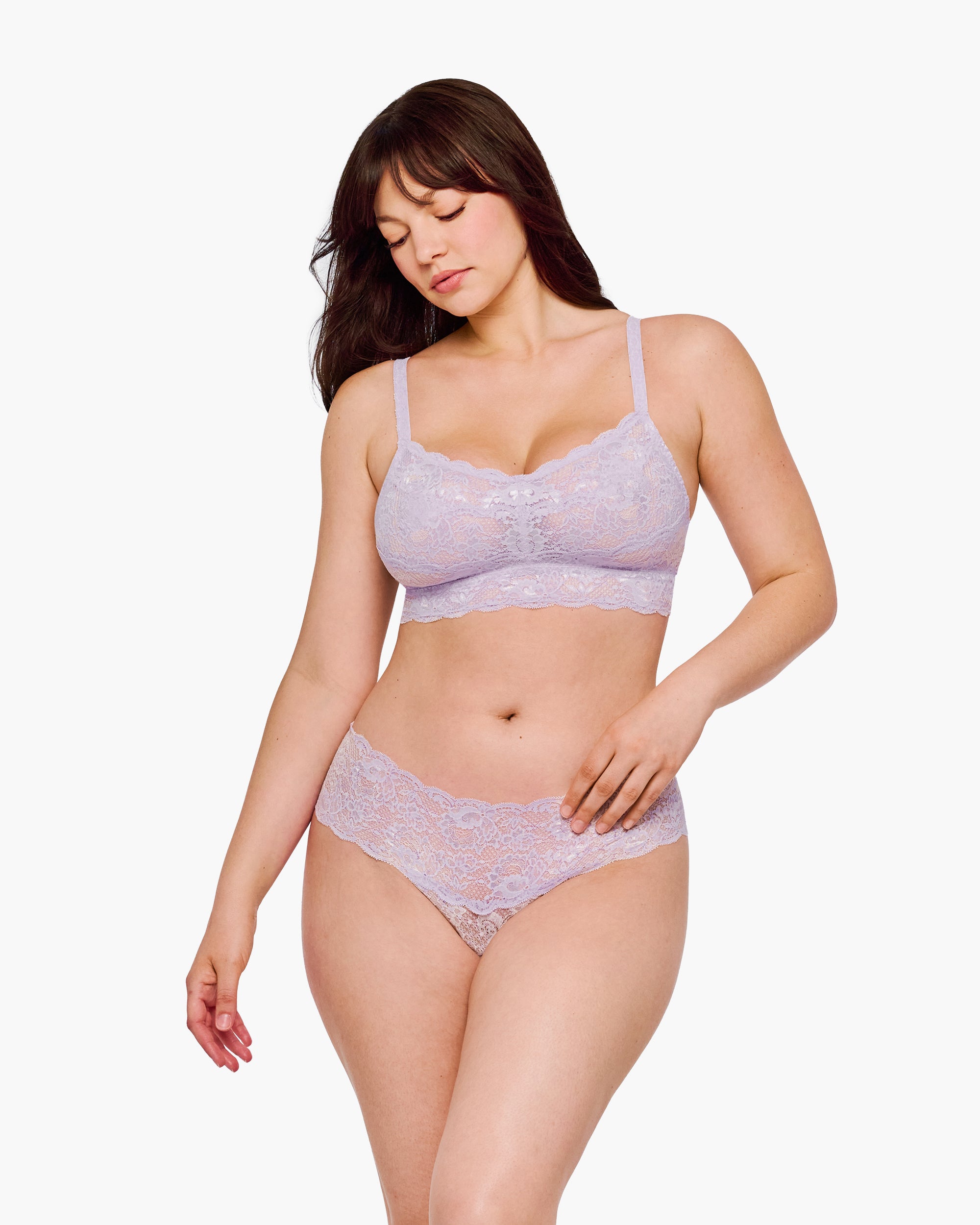 Violette String - Never Say Never Tanga Comfie