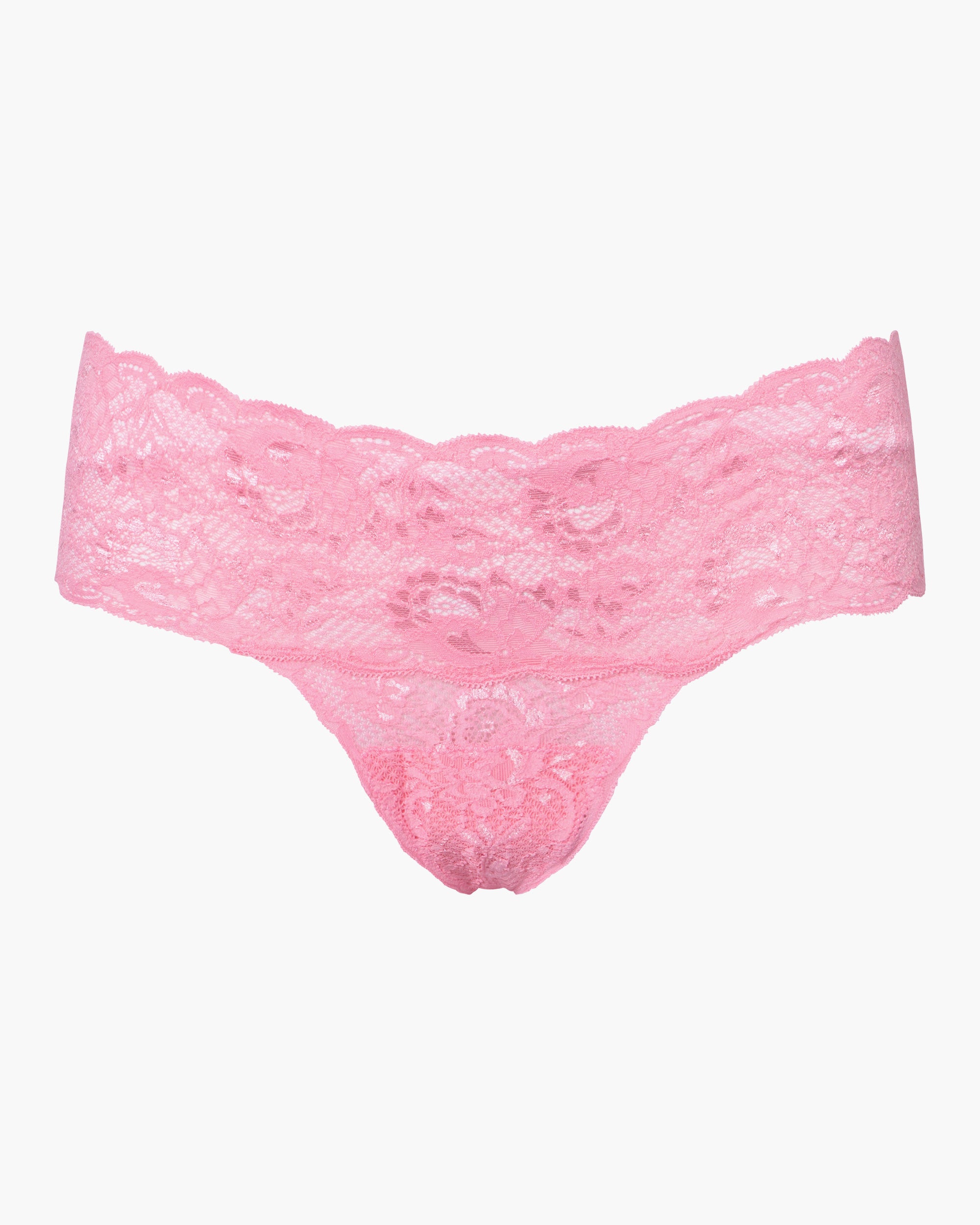 Pink Thong - Never Say Never Comfie Thong