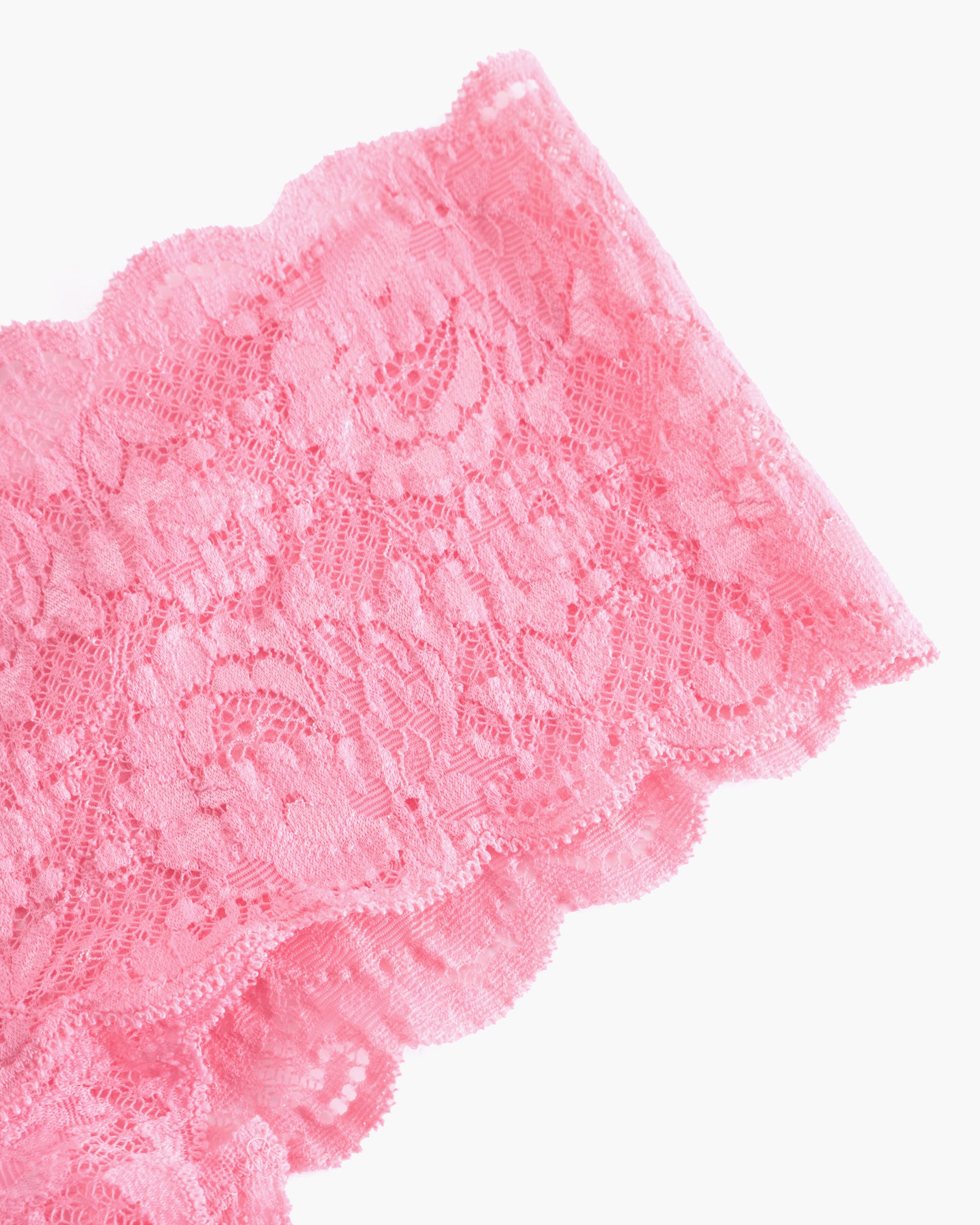 Pink Thong - Never Say Never Comfie Thong