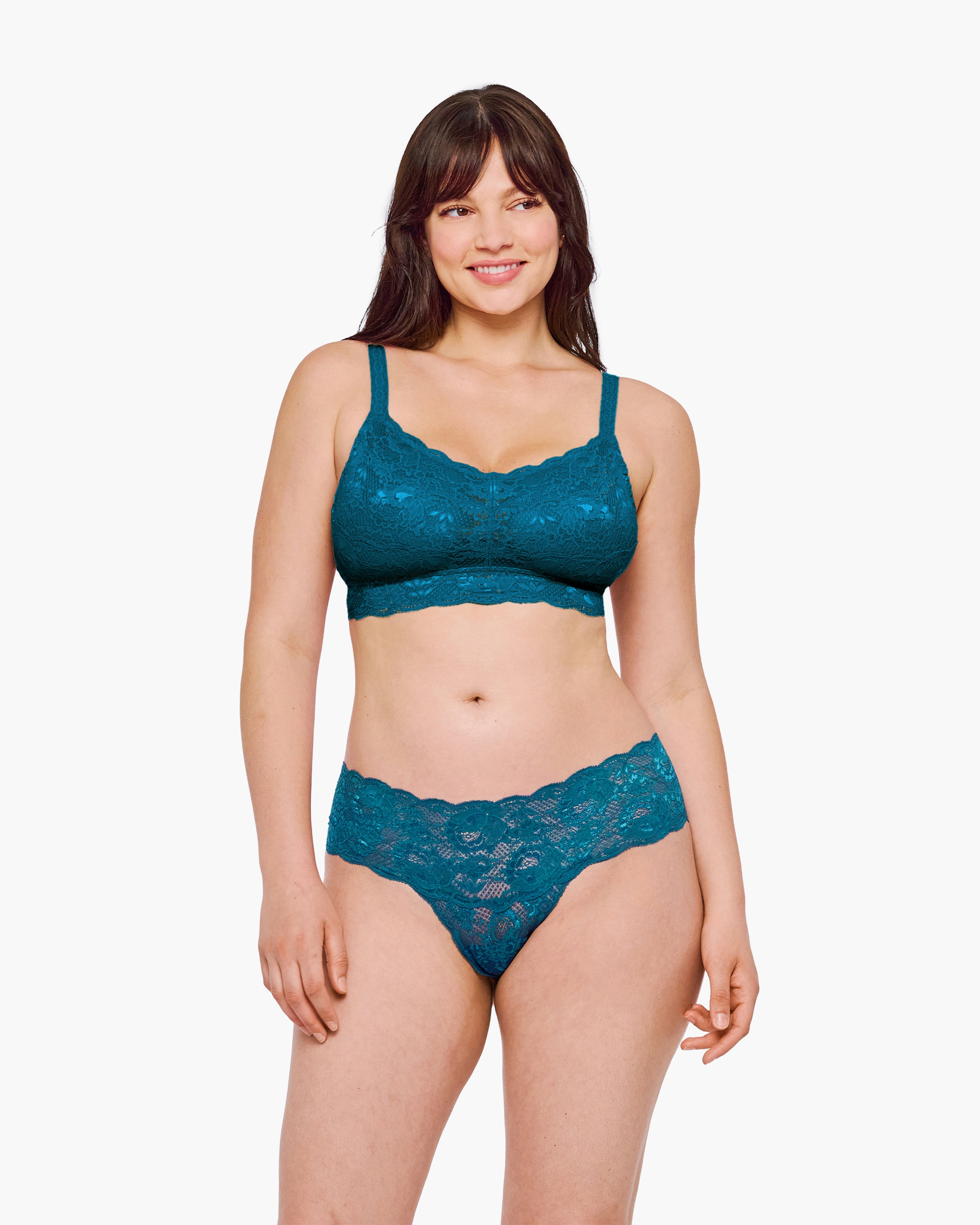 Blau Tanga - Never Say Never Comfie Tanga