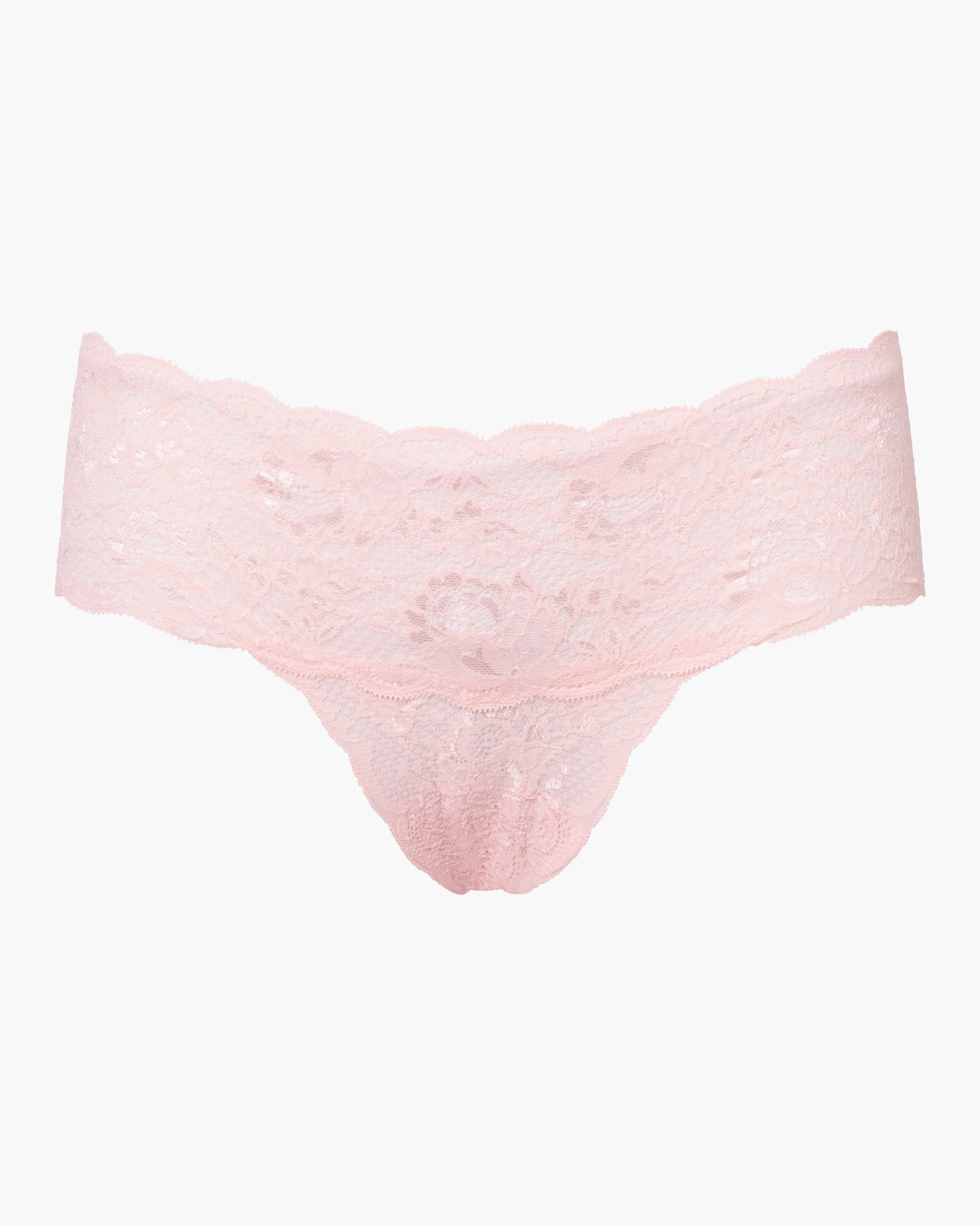 Rosa Tanga - Never Say Never Comfie Tanga