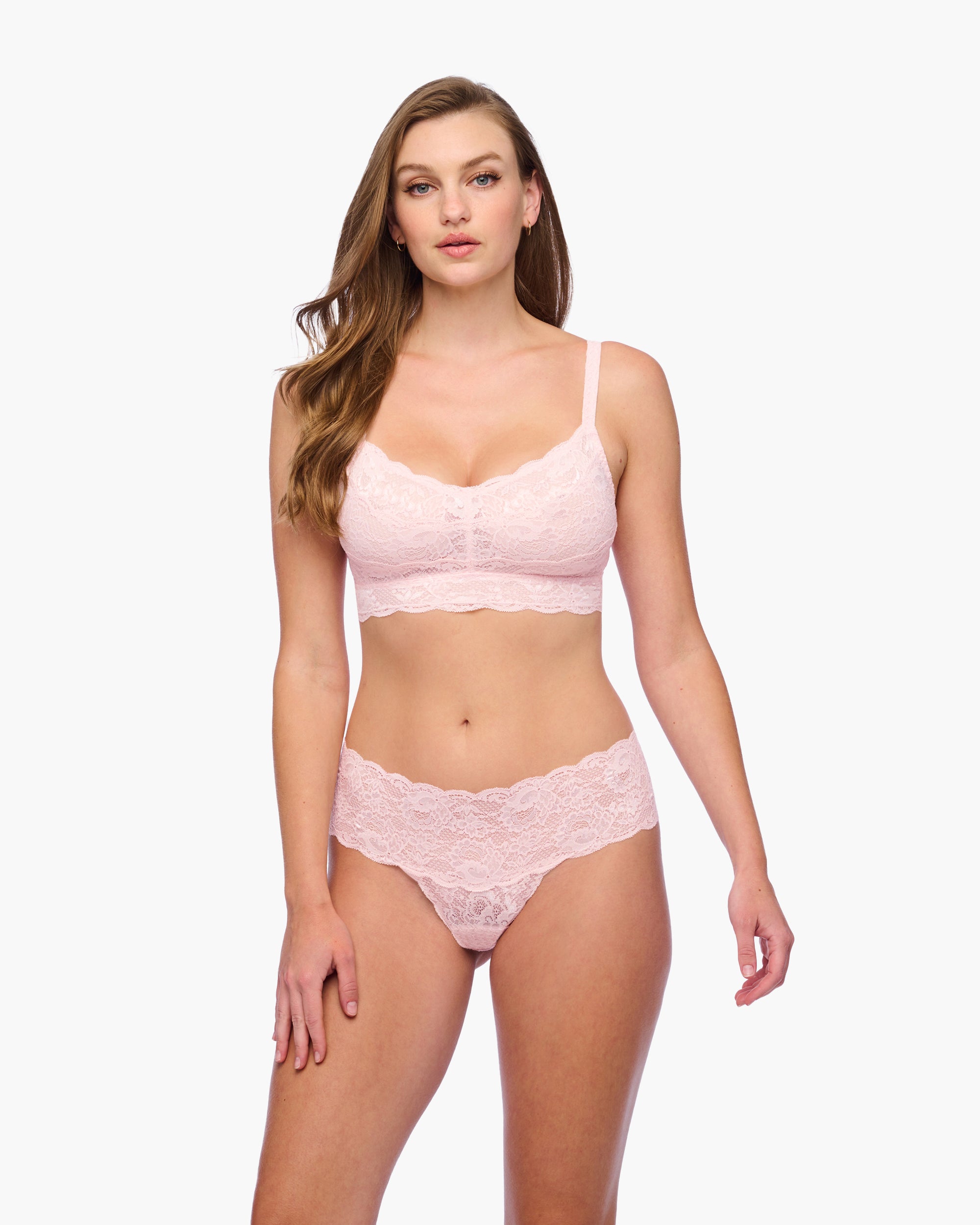 Pink Thong - Never Say Never Comfie Thong