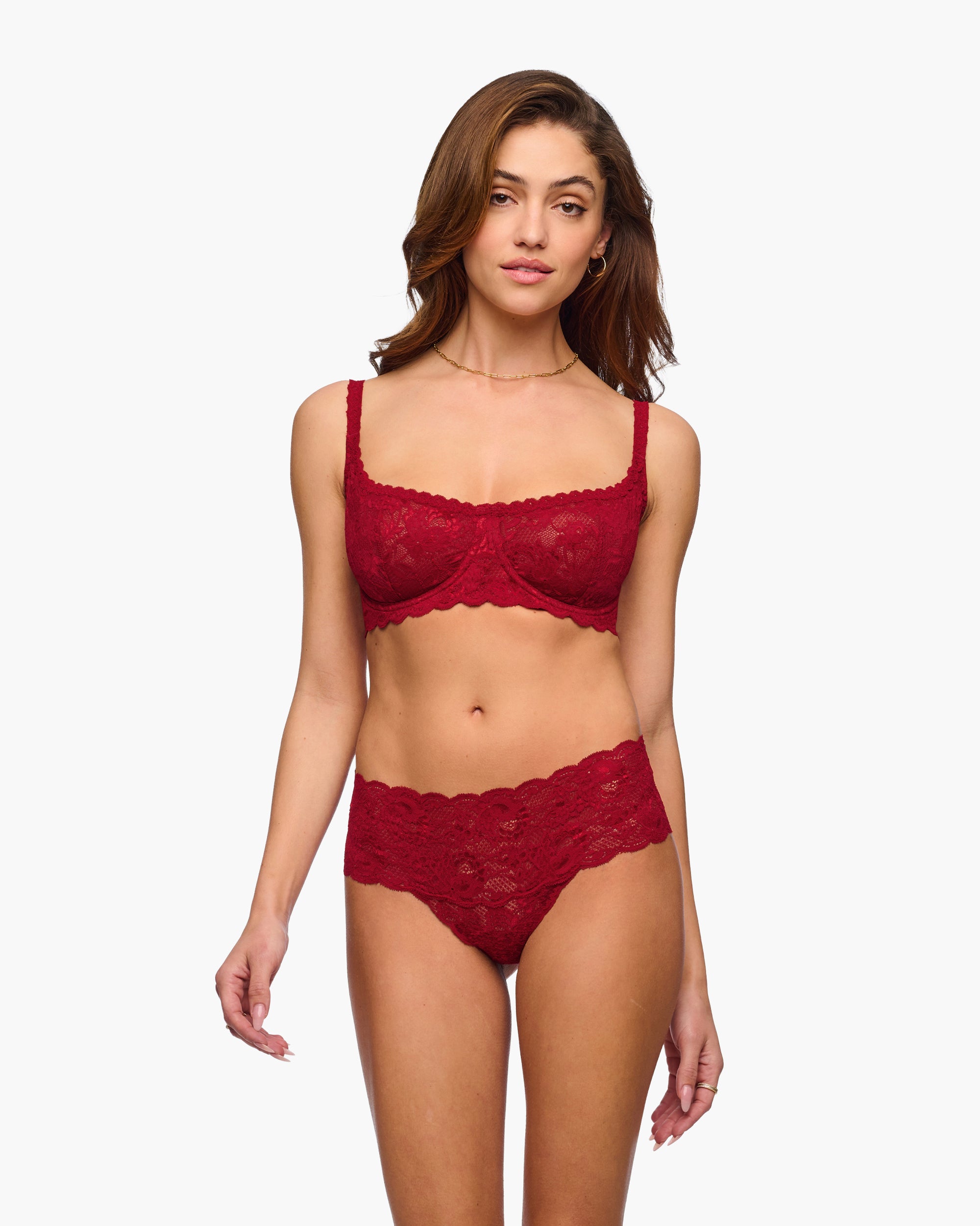 Roja Tangas - Never Say Never Comfie - Tanga Cómodo