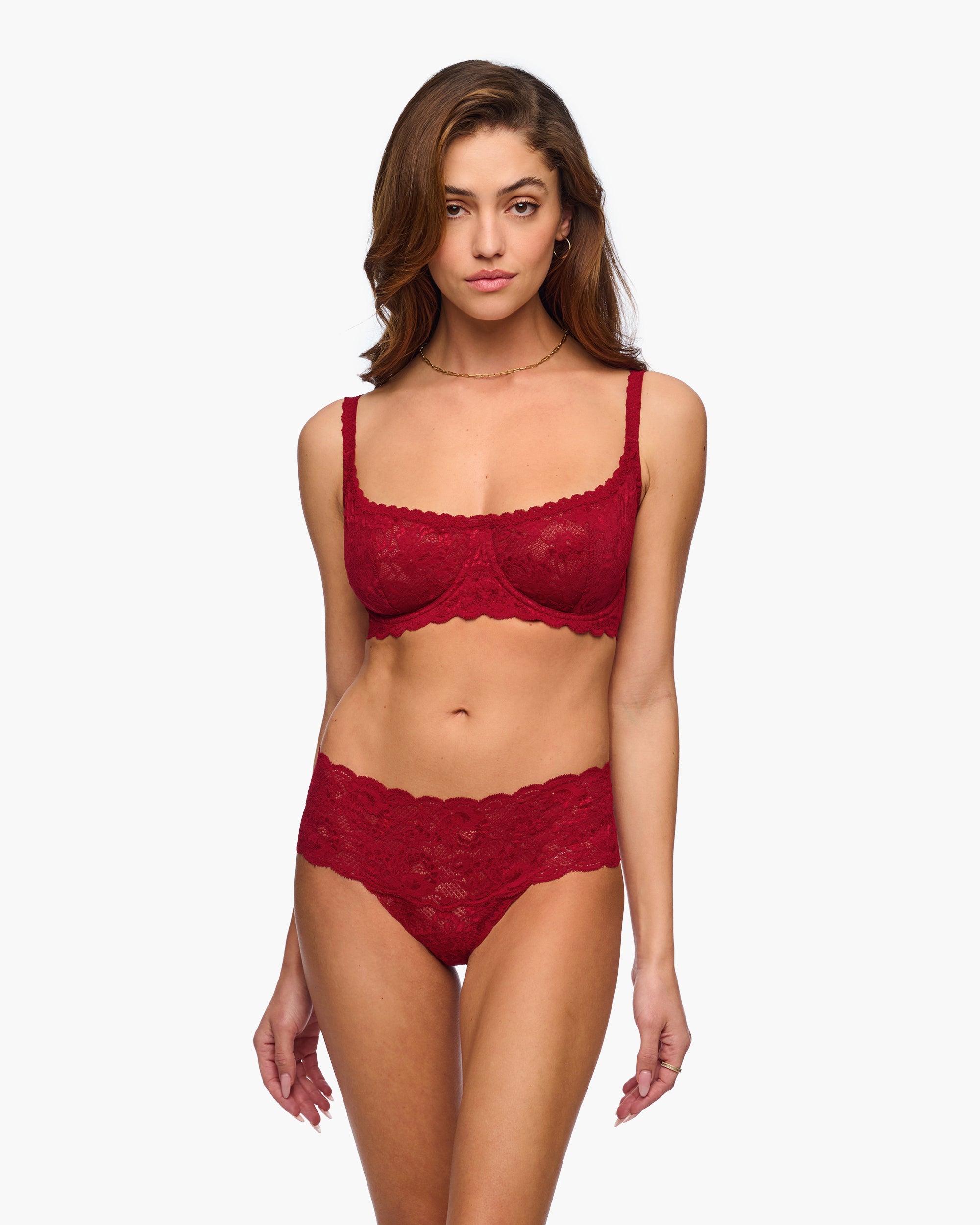 Roja Tangas - Never Say Never Comfie - Tanga Cómodo
