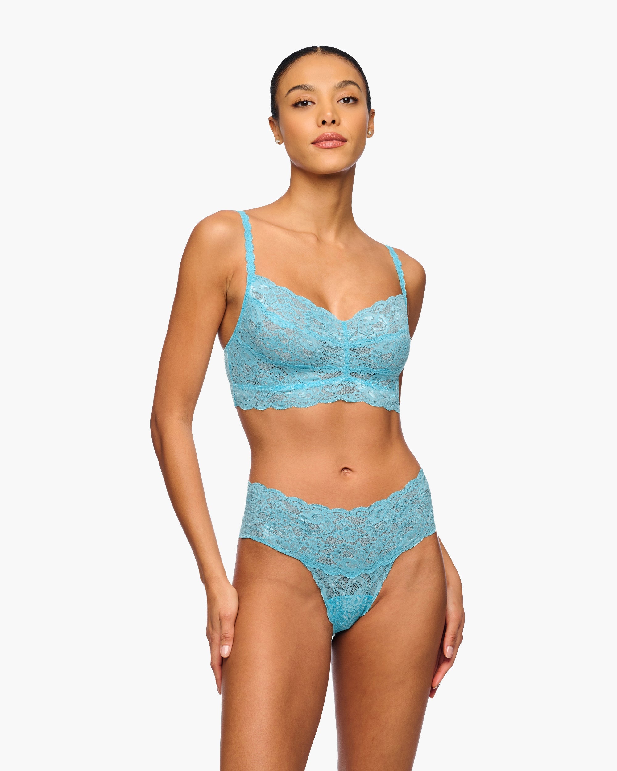 Blau Tanga - Never Say Never Comfie Tanga