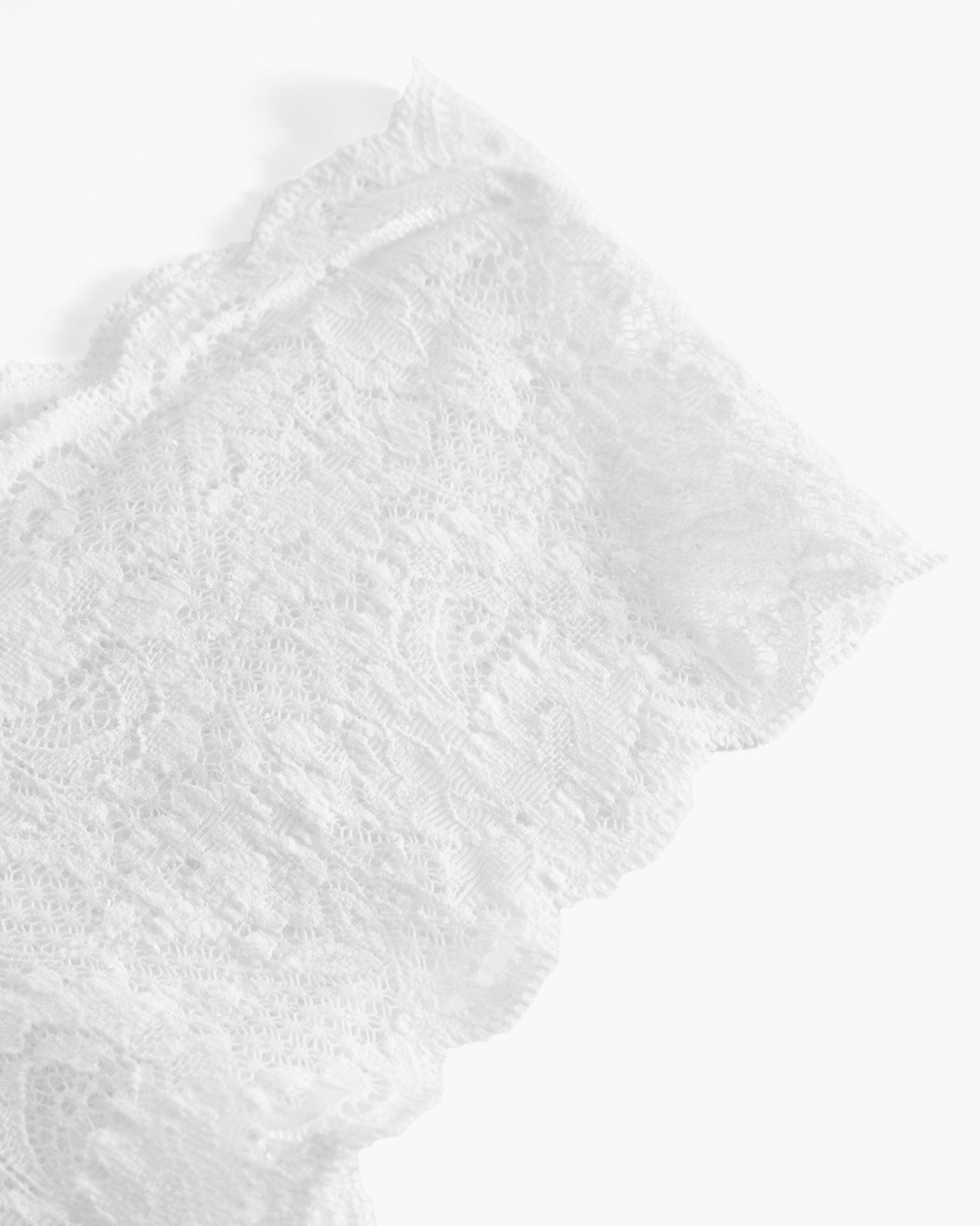 Bianco Perizoma - Never Say Never Perizoma Comodo