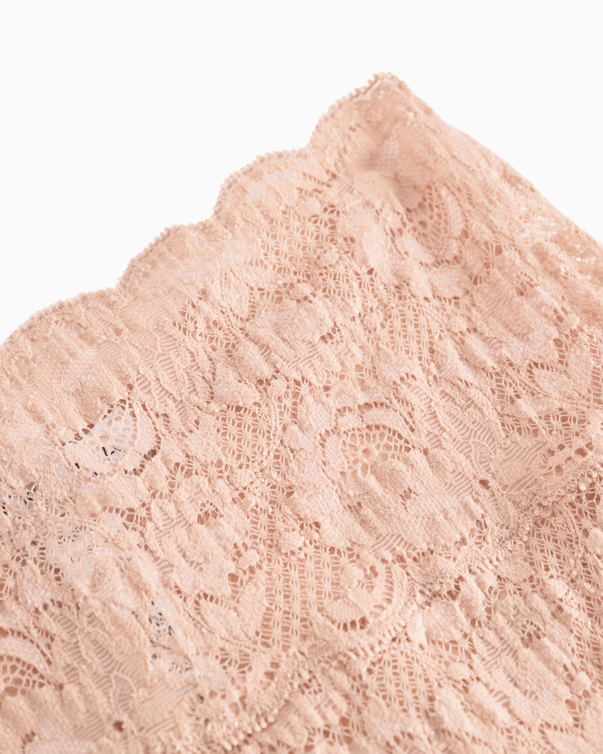 Beige Perizoma - Never Say Never Perizoma A Vita Alta