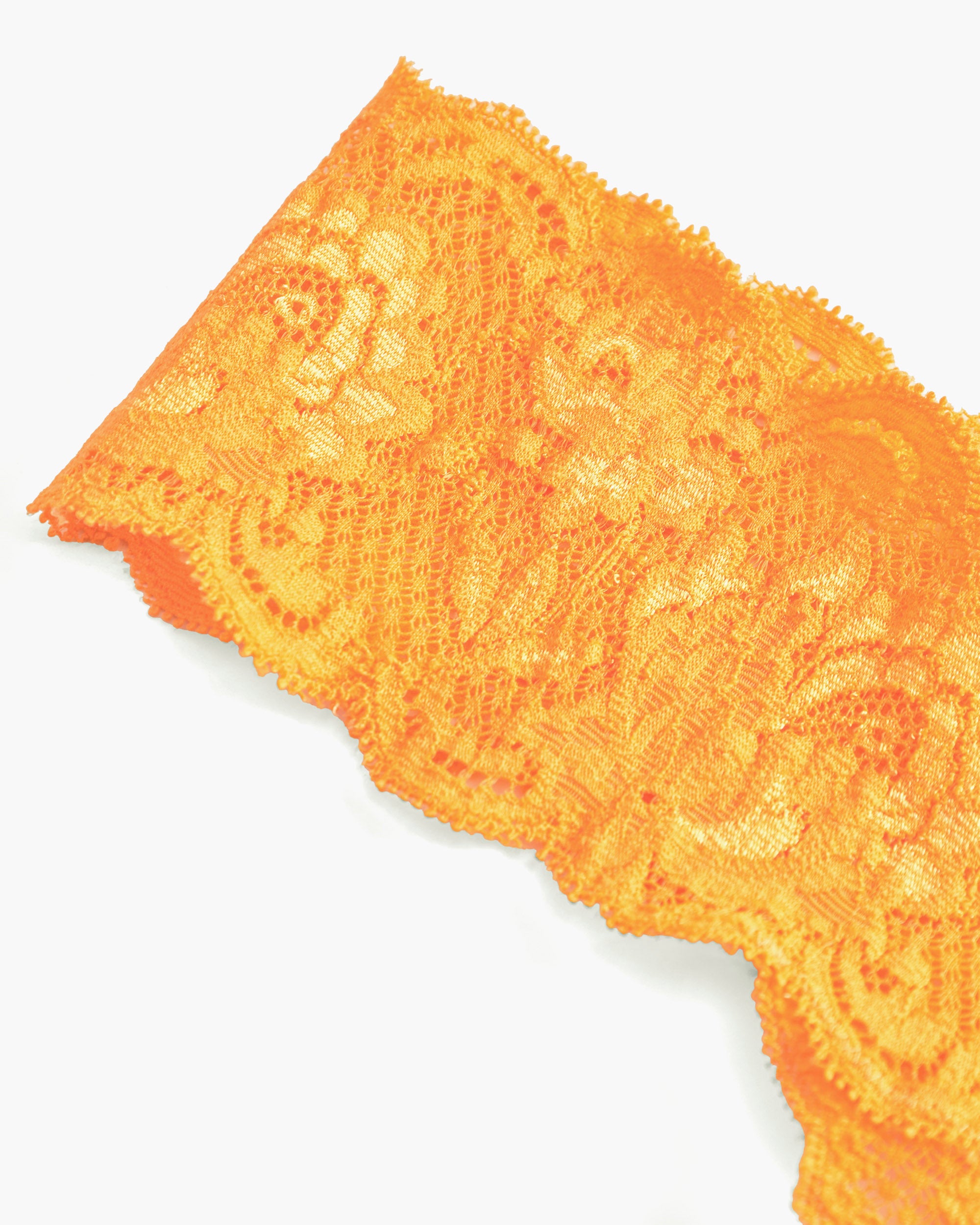 Orange Thong - Never Say Never Cutie Low Rise Thong