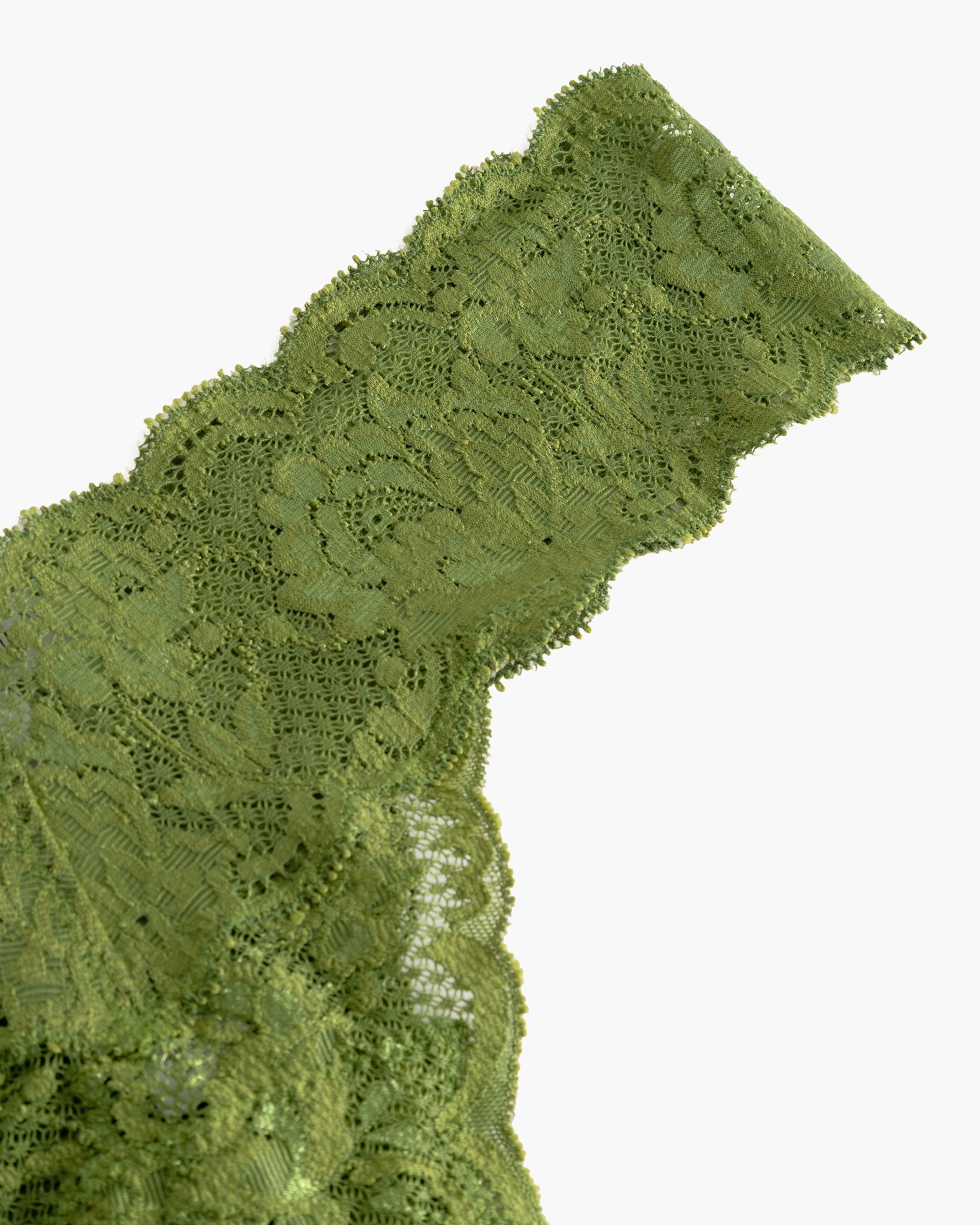 Verde Tangas - Never Say Never Cutie - Tanga De Tiro Bajo