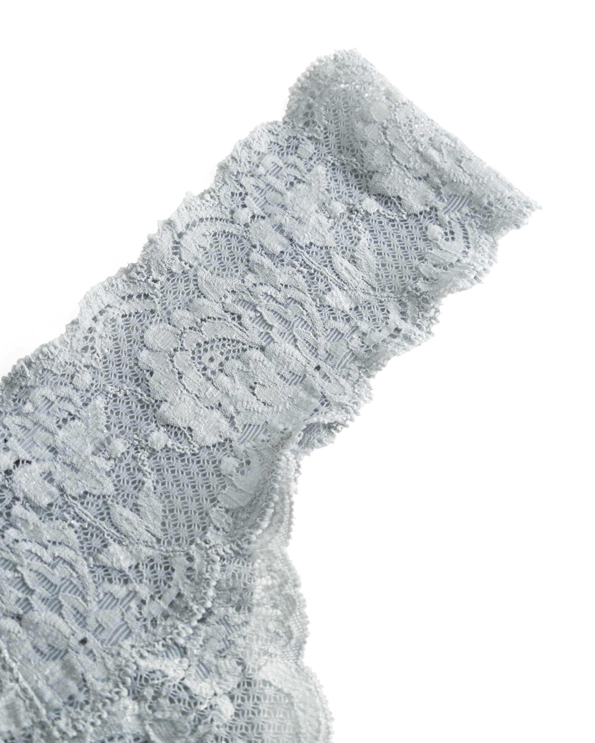 Grise String - Never Say Never String Taille Basse Cutie