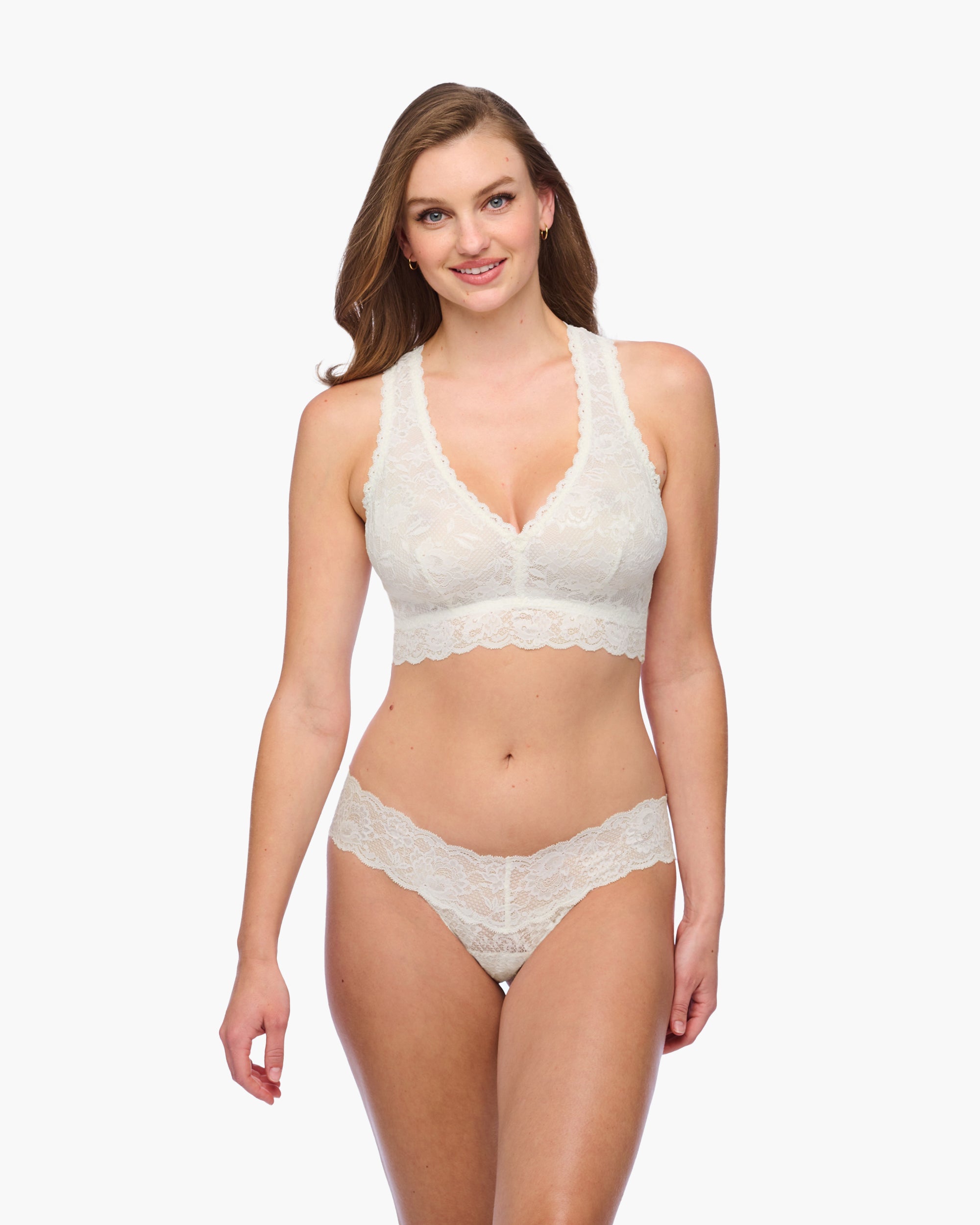 Never Say Never String Taille Basse Cutie