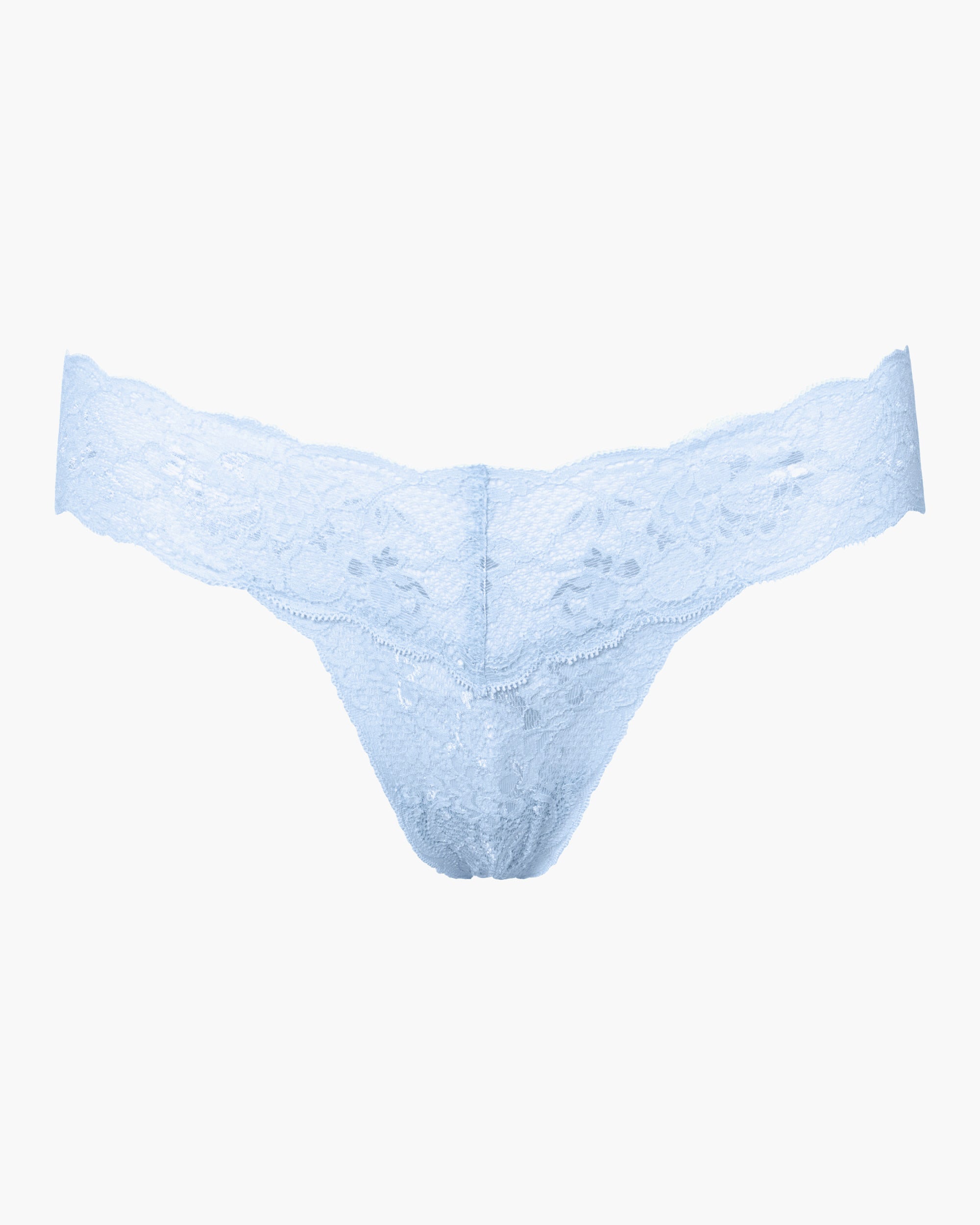 Blu Perizoma - Never Say Never Perizoma A Vita Bassa Cutie