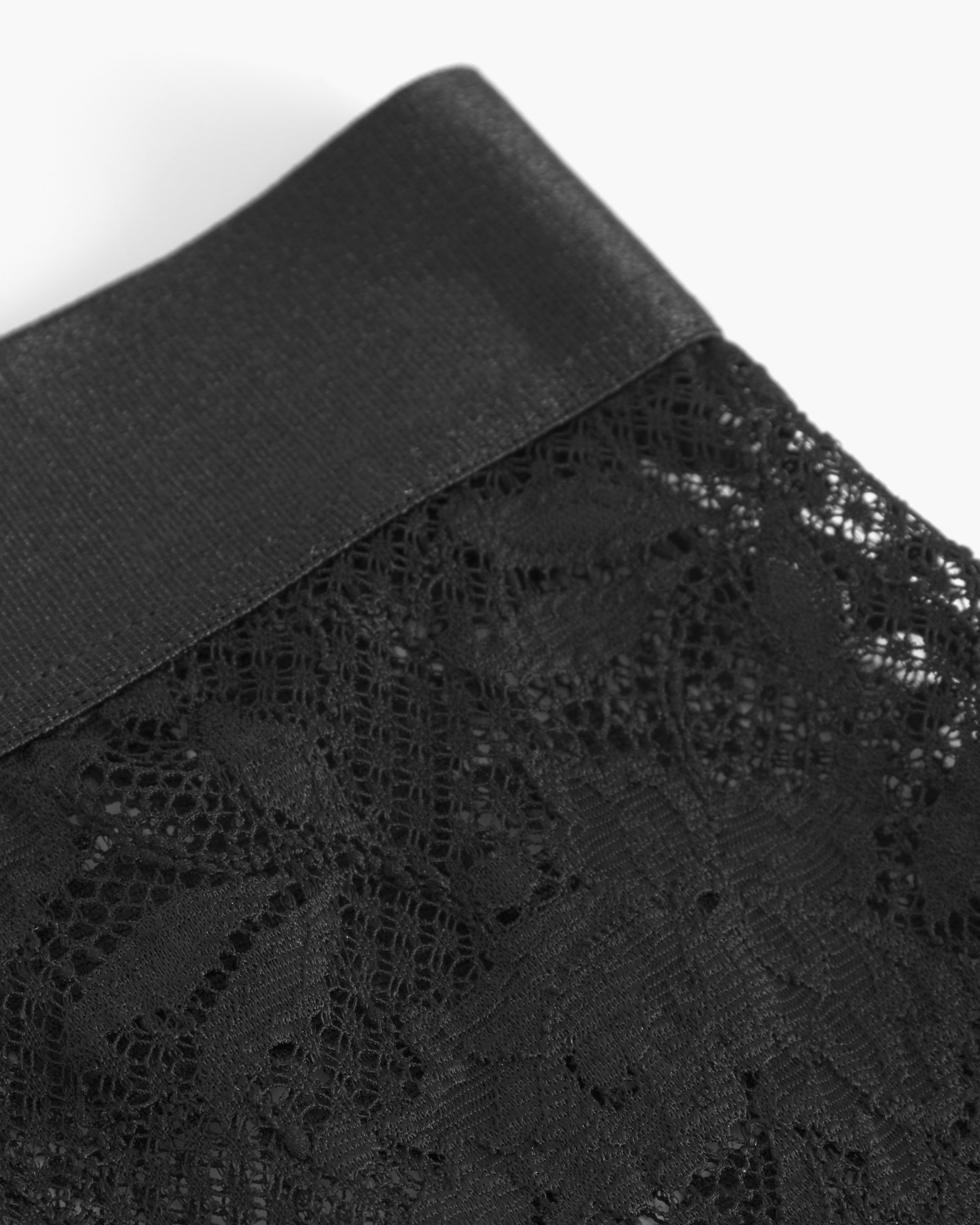 Black Boxer - Never Say Never Boxer Briefs