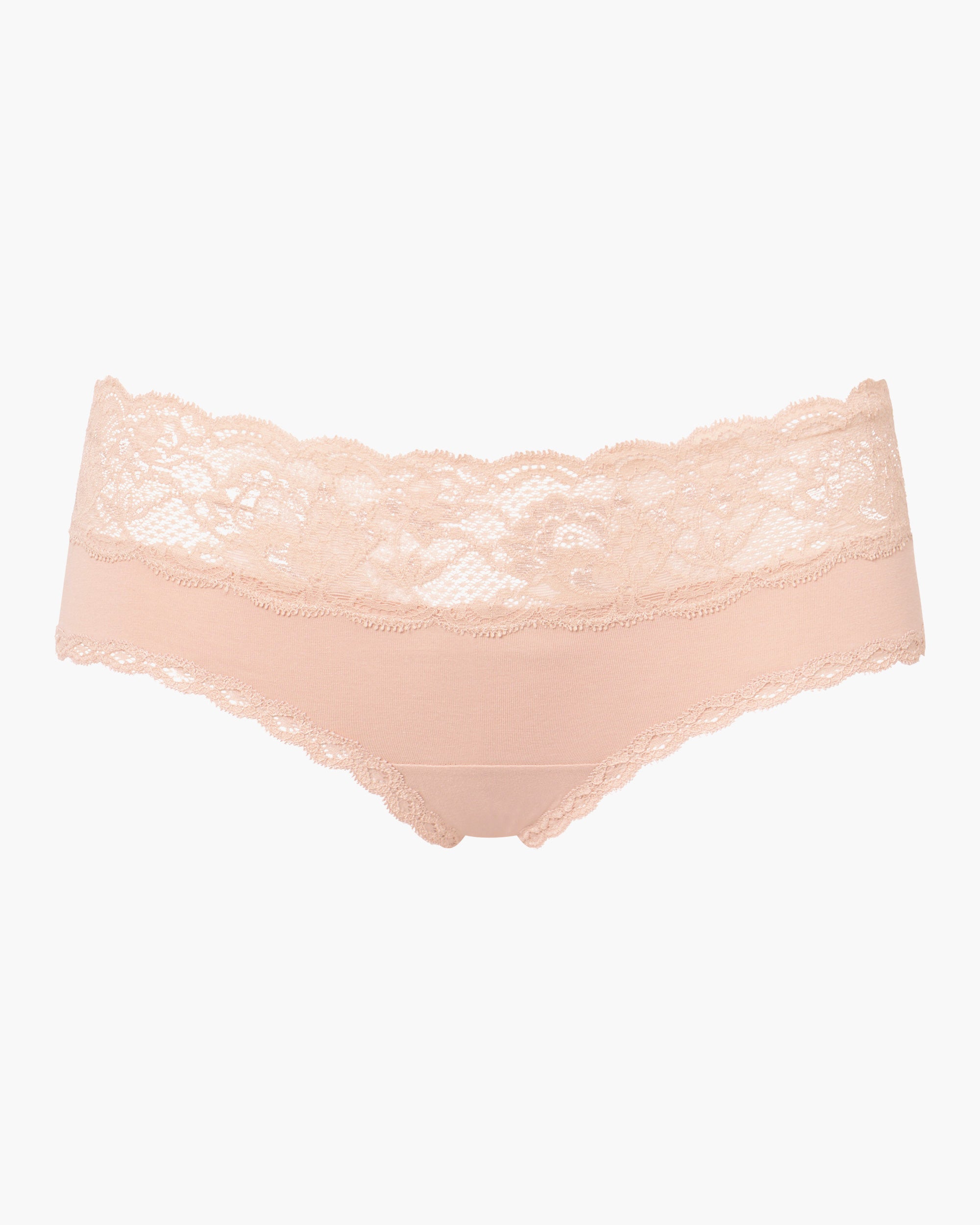 Beige Shorty - Never Say Never Shorty De Grossesse