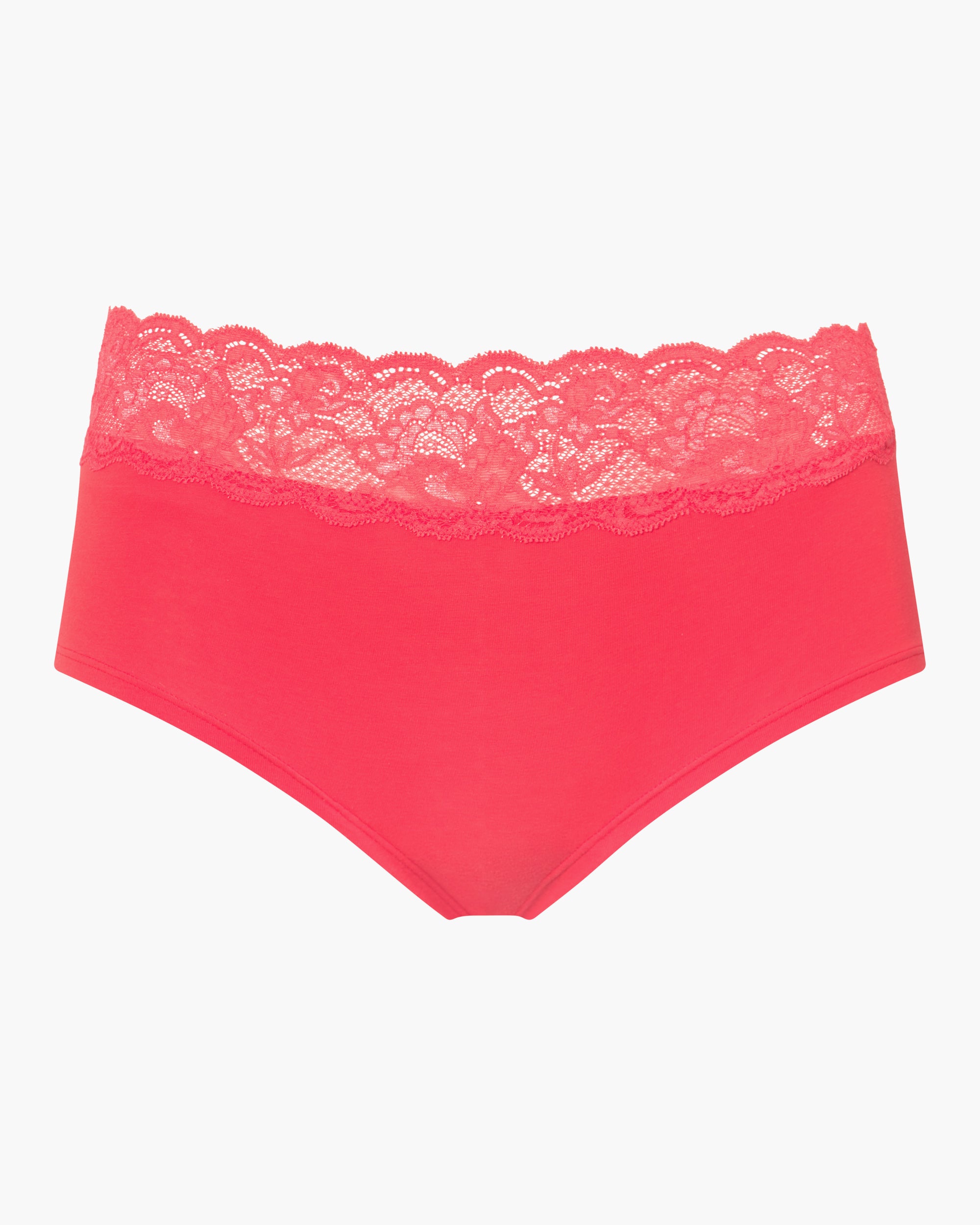 Rosa Hotpants - Never Say Never Peachie Boyshort