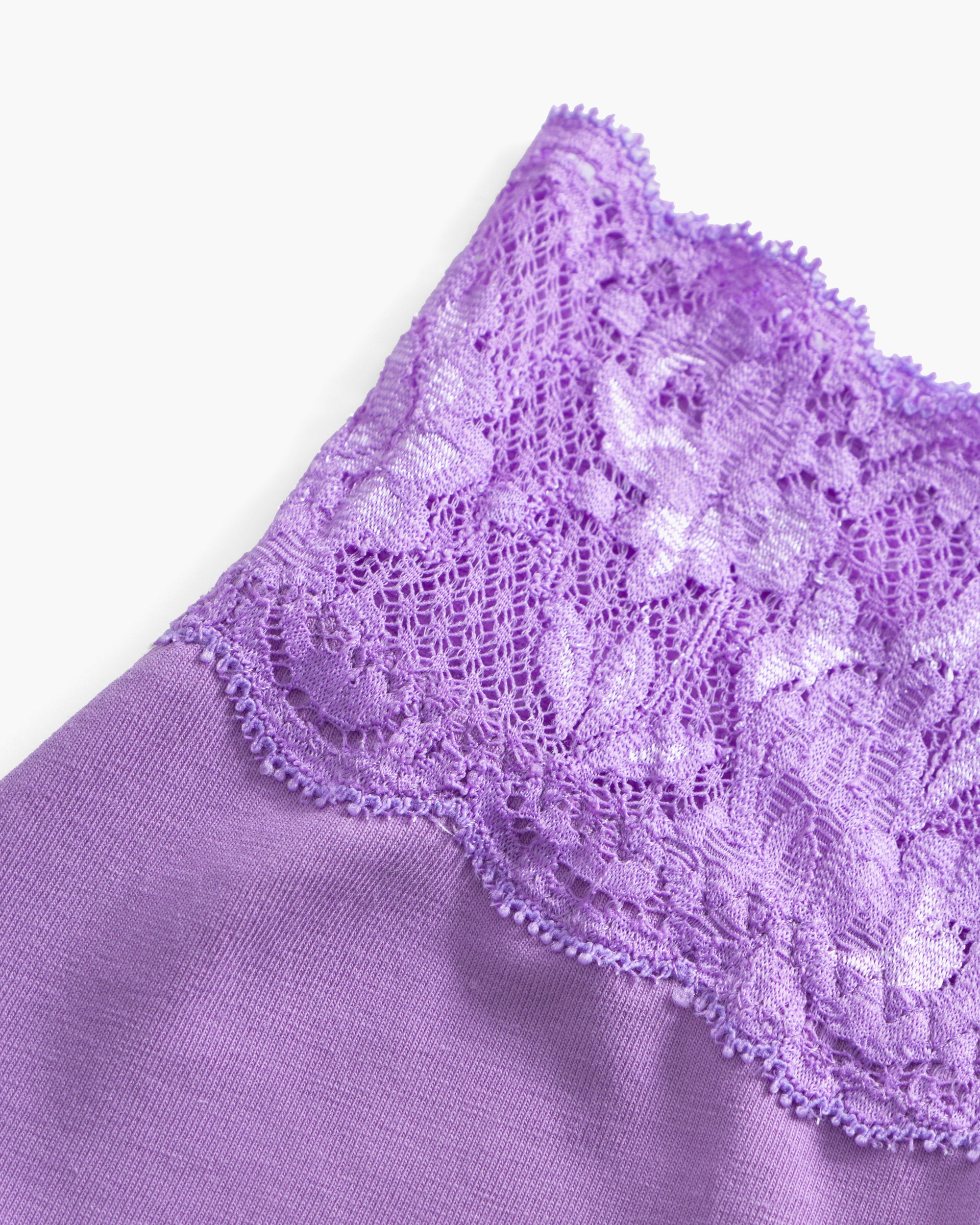 Violette Shorty - Never Say Never Short Peachie