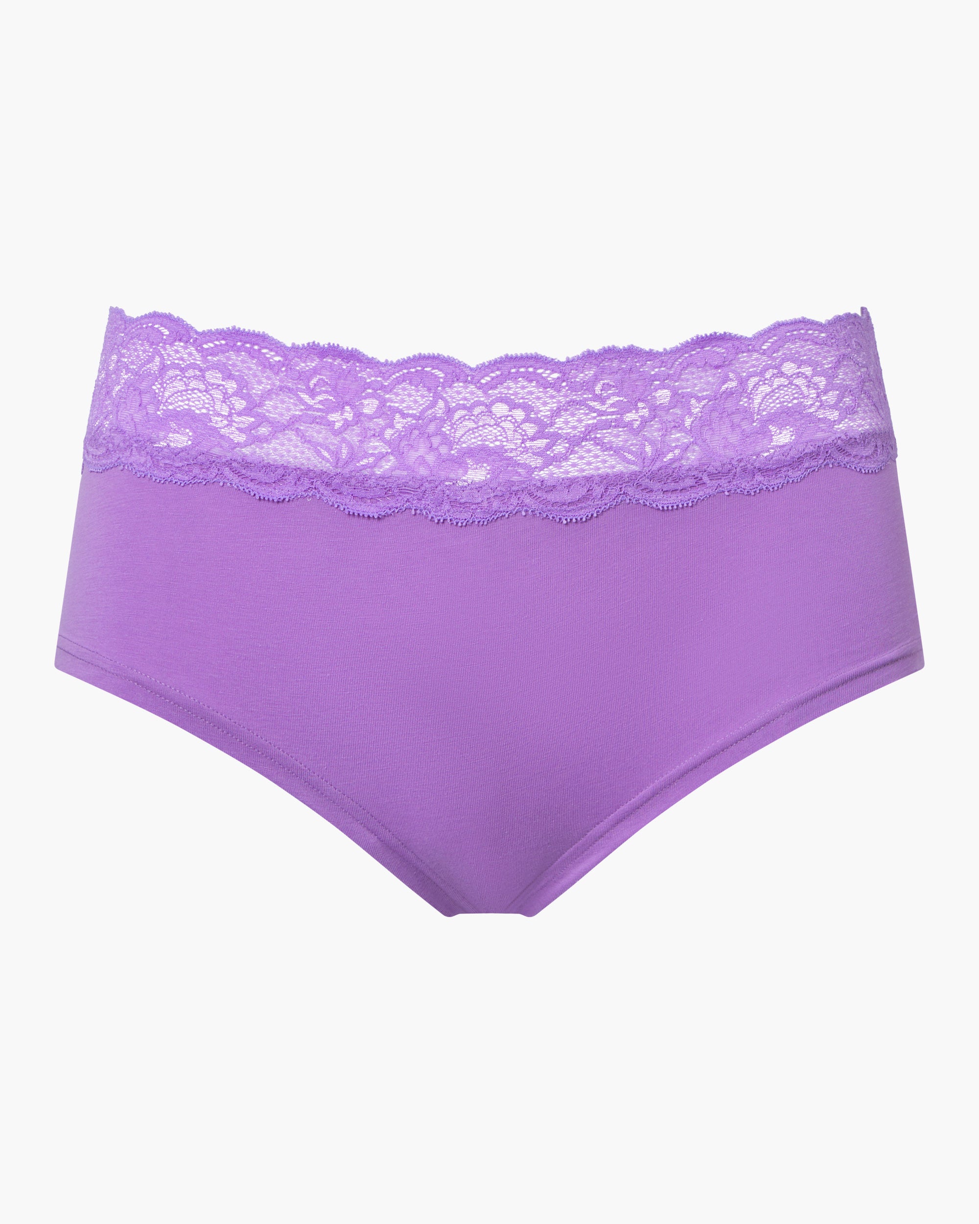 Lila Hotpants - Never Say Never Peachie Boyshort