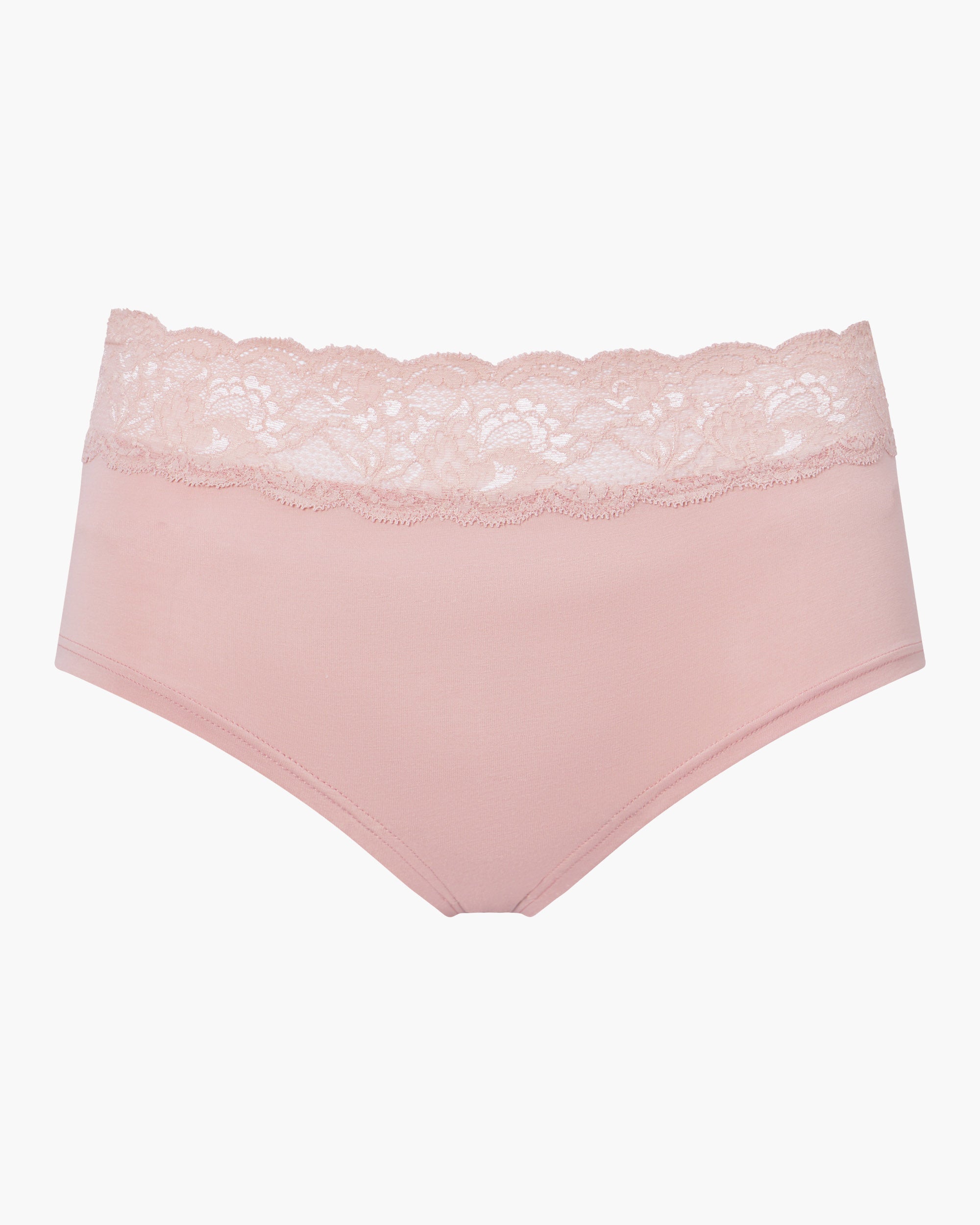 Rosa Culotte - Never Say Never Boxer Peachie