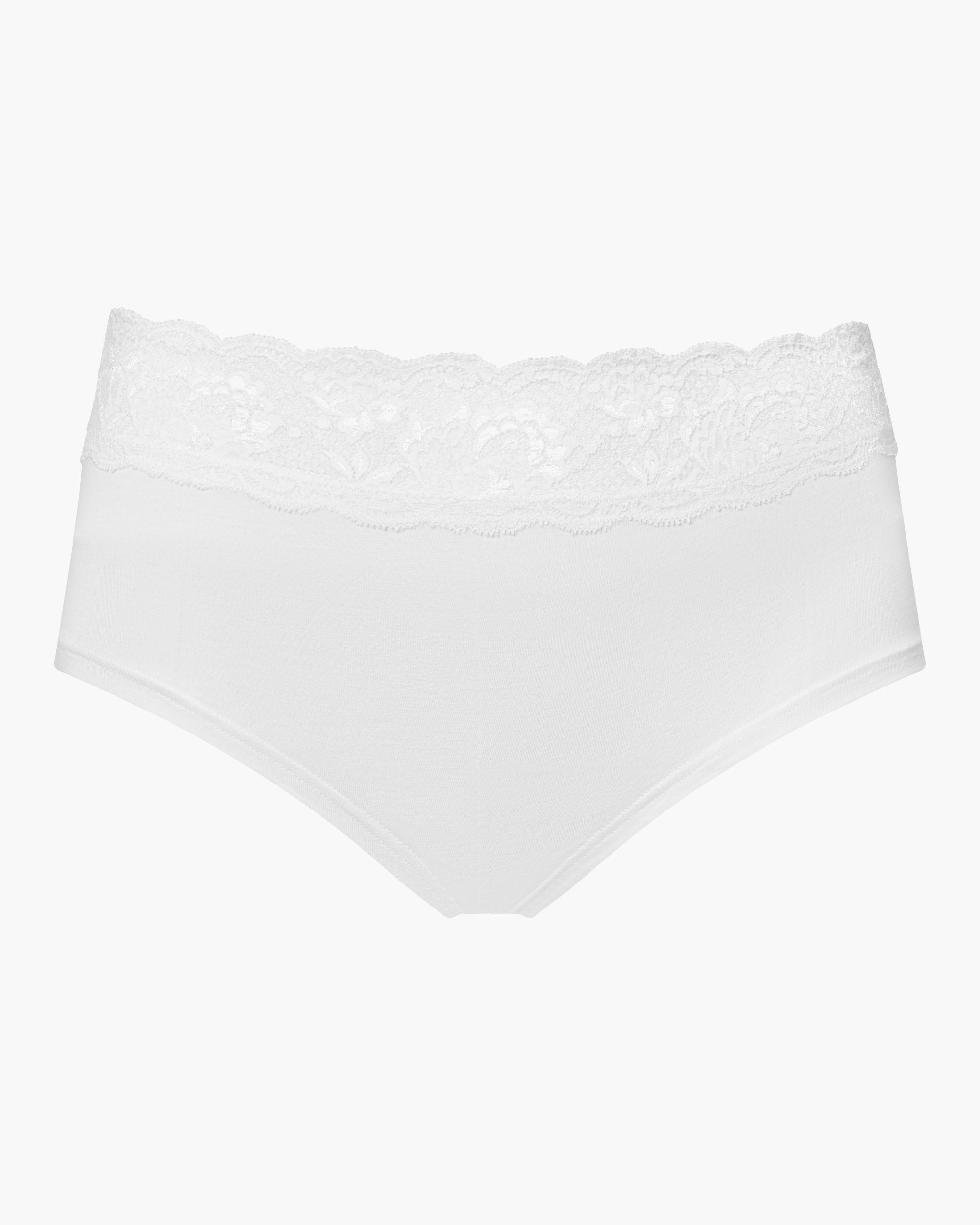 Bianco Culotte - Never Say Never Boxer Peachie