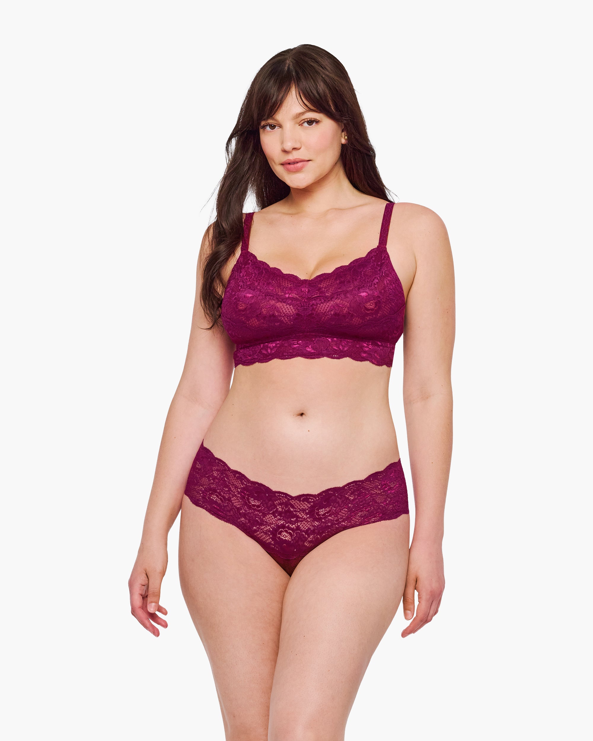 Roja Culottes - Never Say Never Hottie - Culote De Tiro Bajo