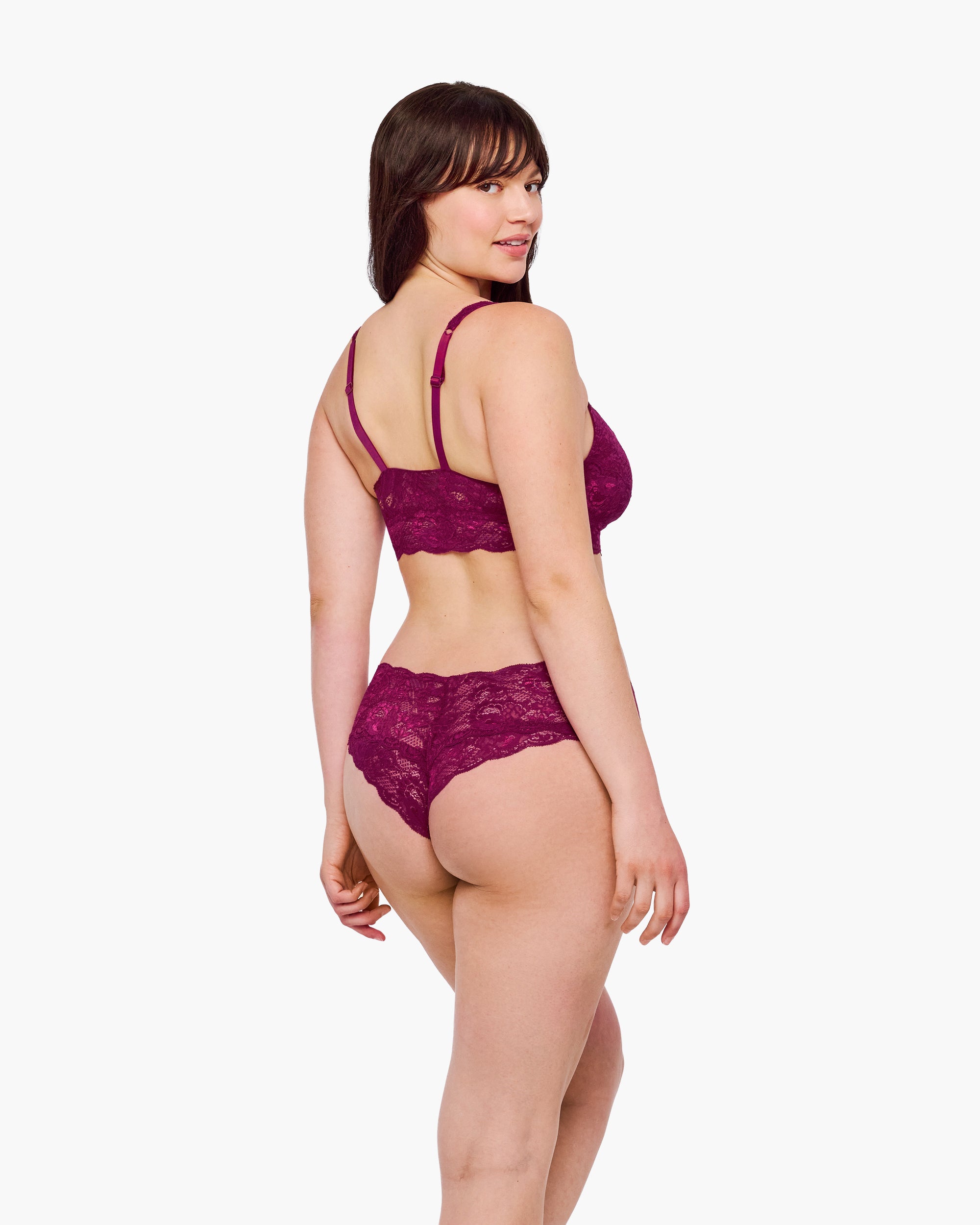 Roja Culottes - Never Say Never Hottie - Culote De Tiro Bajo