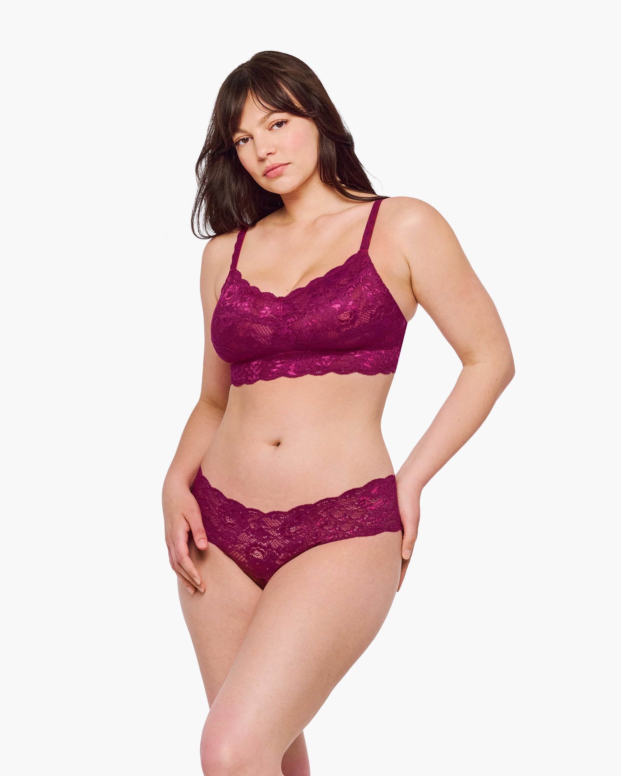 Roja Culottes - Never Say Never Hottie - Culote De Tiro Bajo