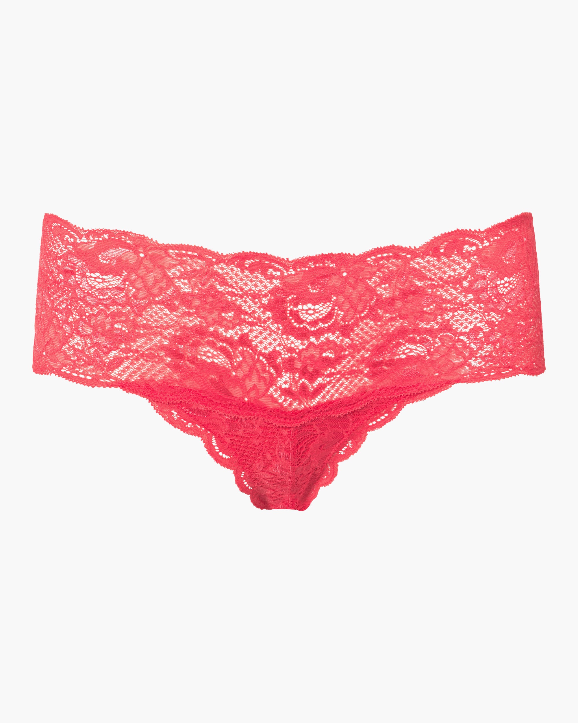 Pink Hot Pant - Never Say Never Hottie Low Rise Boyshort