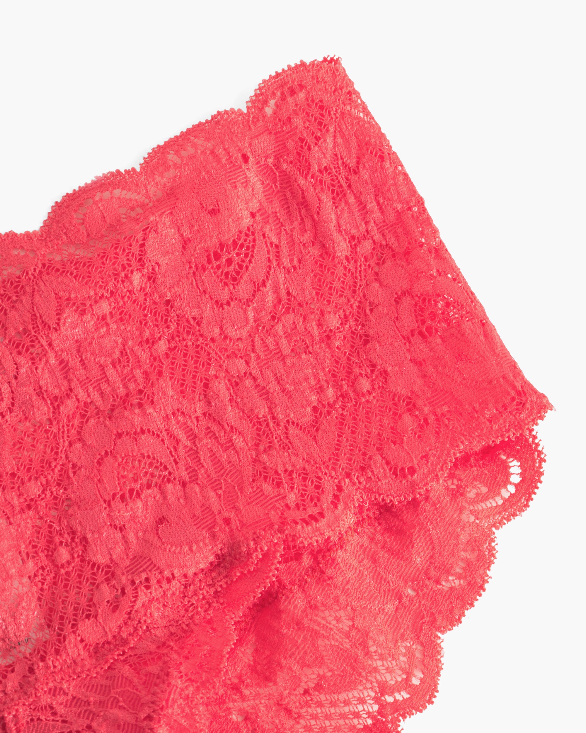 Rose Shorty - Never Say Never Shorty Taille Basse Hottie