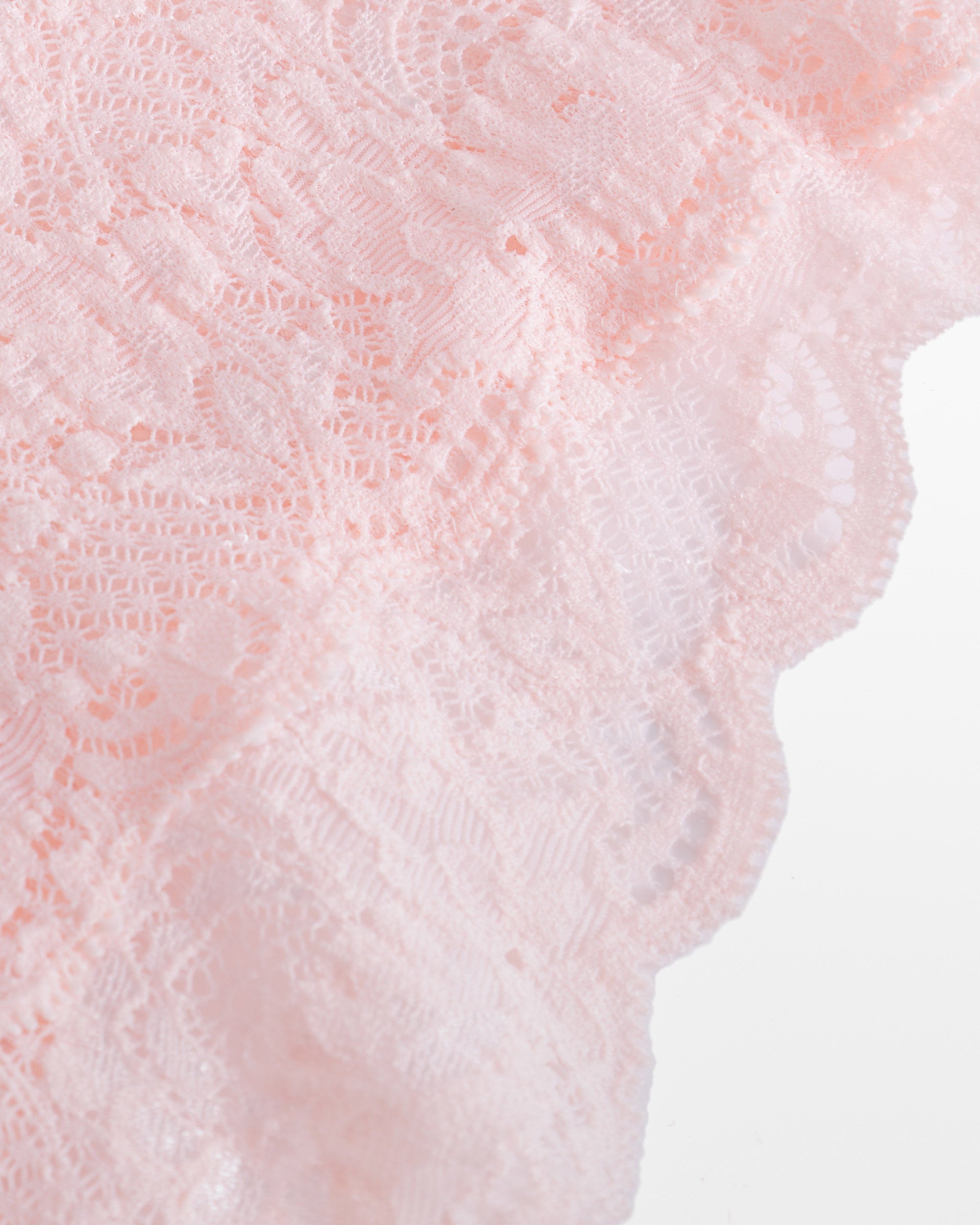 Pink Hot Pant - Never Say Never Hottie Low Rise Boyshort