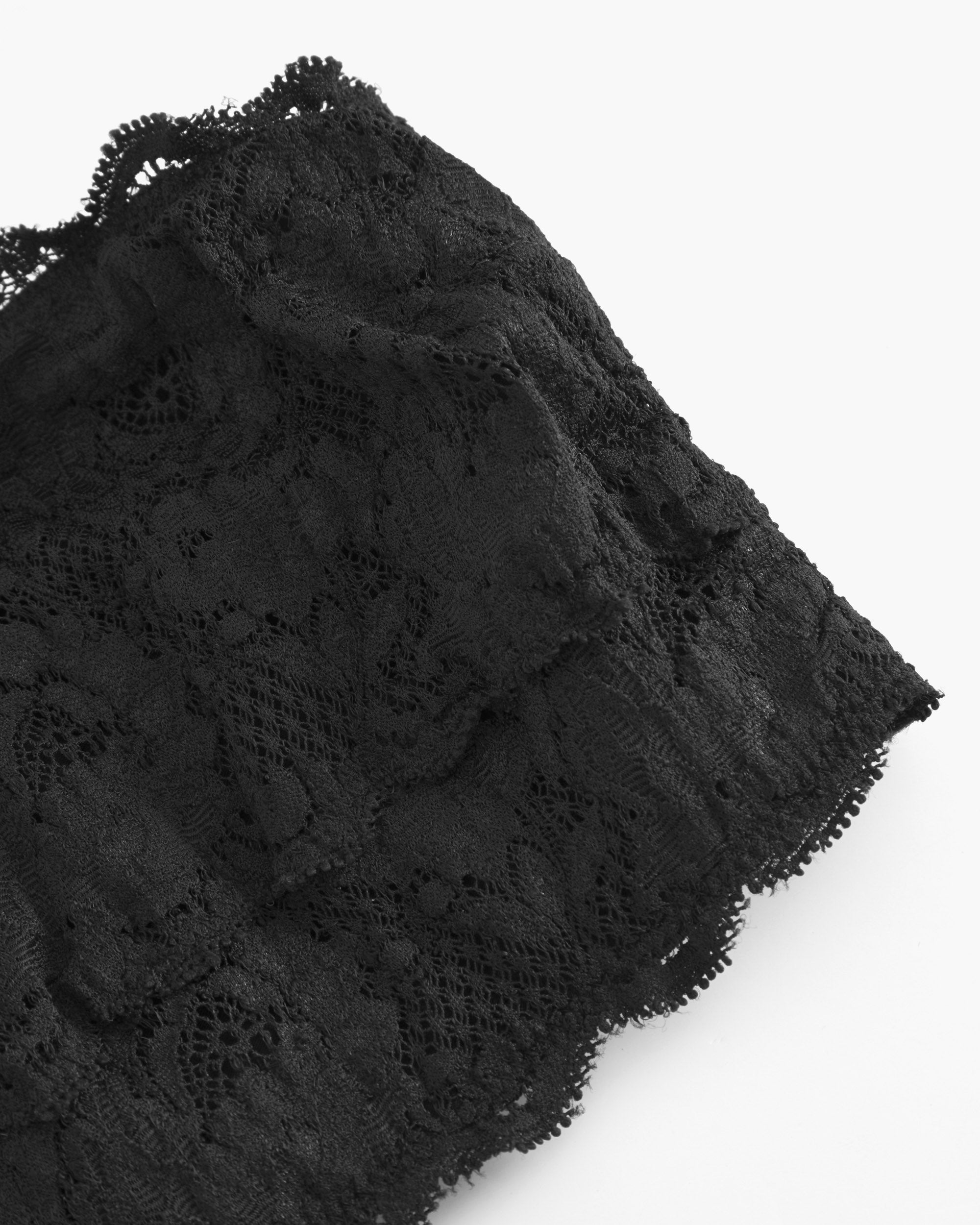 Negro Bralette - Never Say Never Flirtie - Sujetador Bandeau