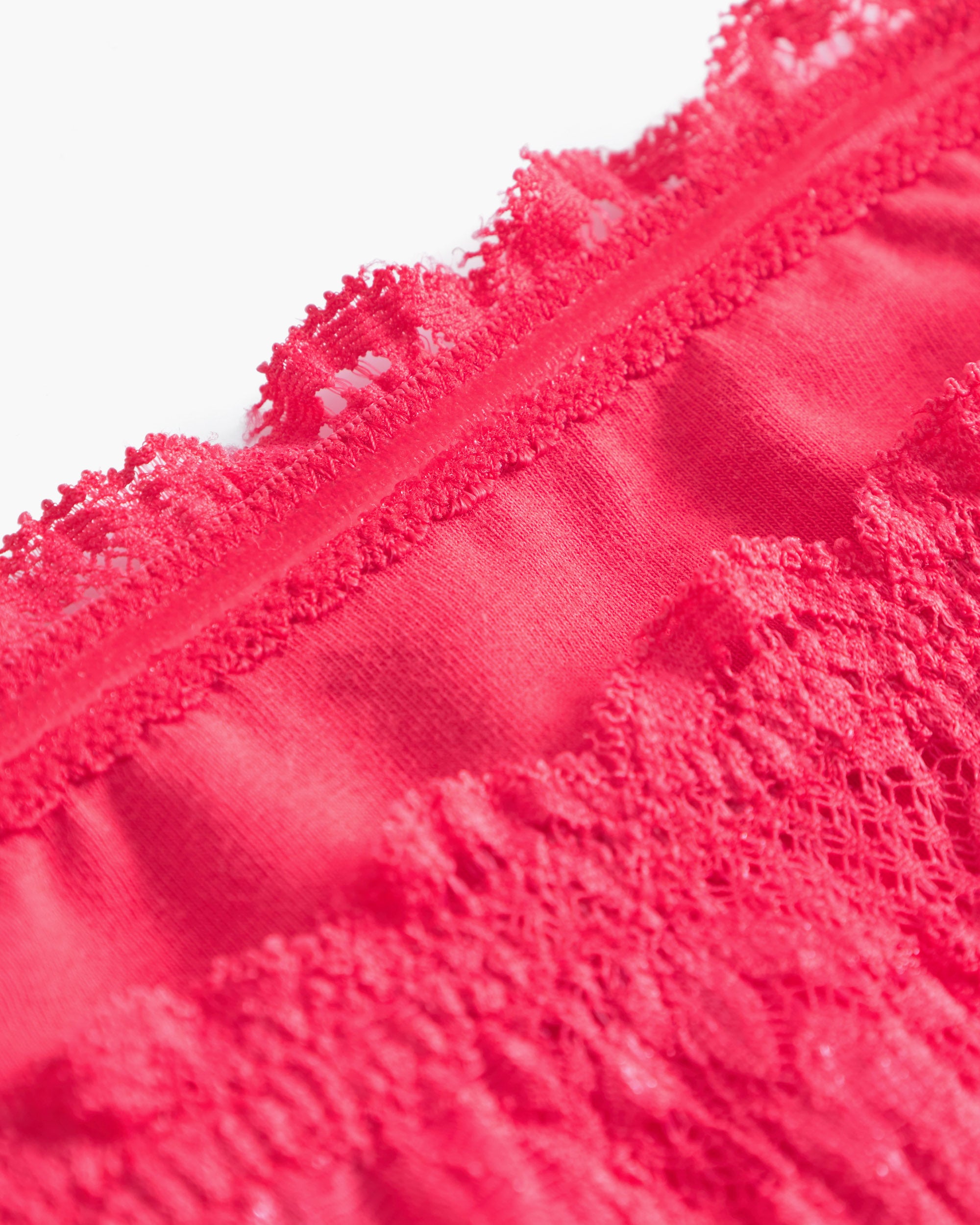 Rosa Bralette - Never Say Never Flirtie Bandeau Bh