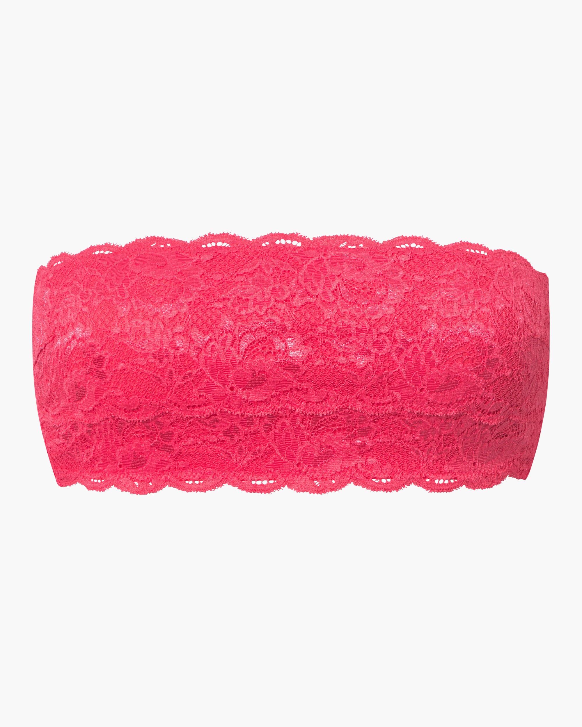 Rosa Bralette - Never Say Never Flirtie Bandeau Bh