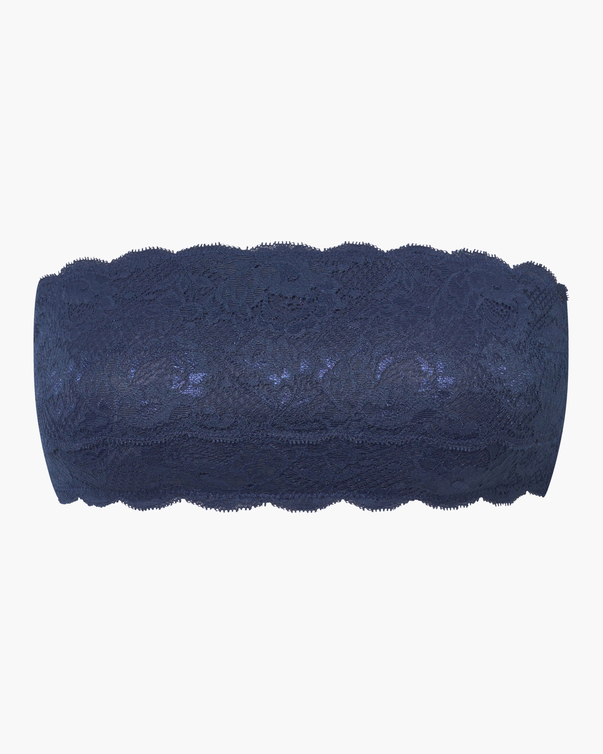 Blau Bralette - Never Say Never Flirtie Bandeau Bh