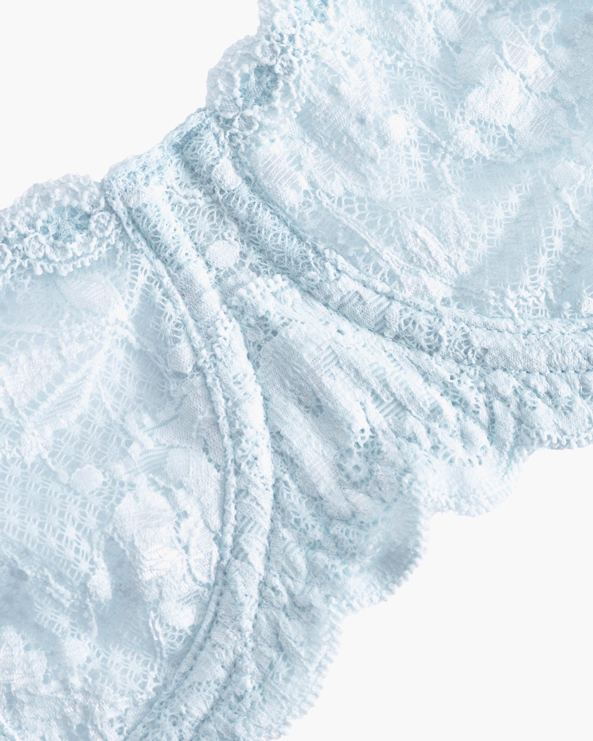 Blu Reggiseni - Never Say Never Balconette Bra