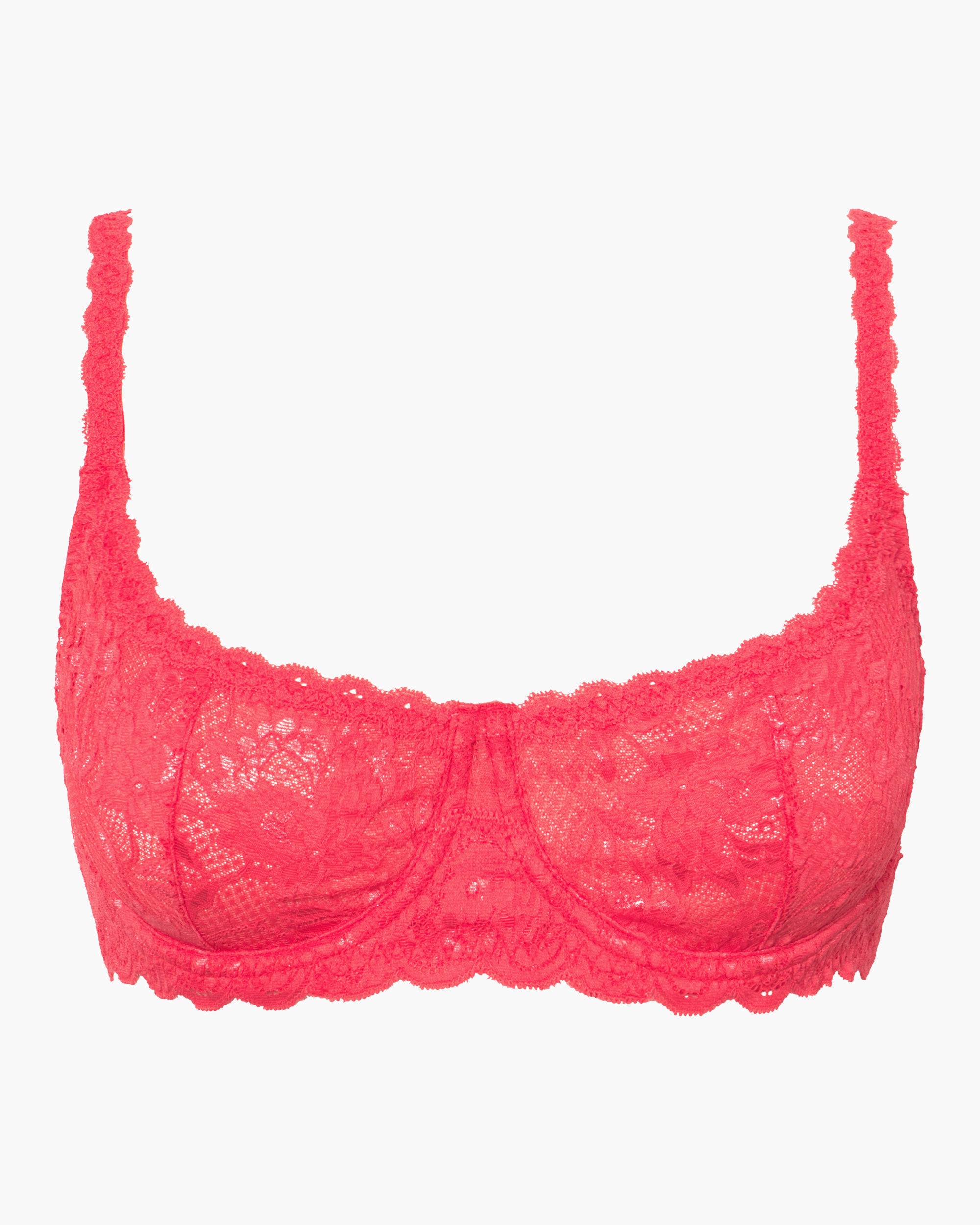 Rose Soutien-Gorge - Never Say Never Soutien-Gorge À Balconnets