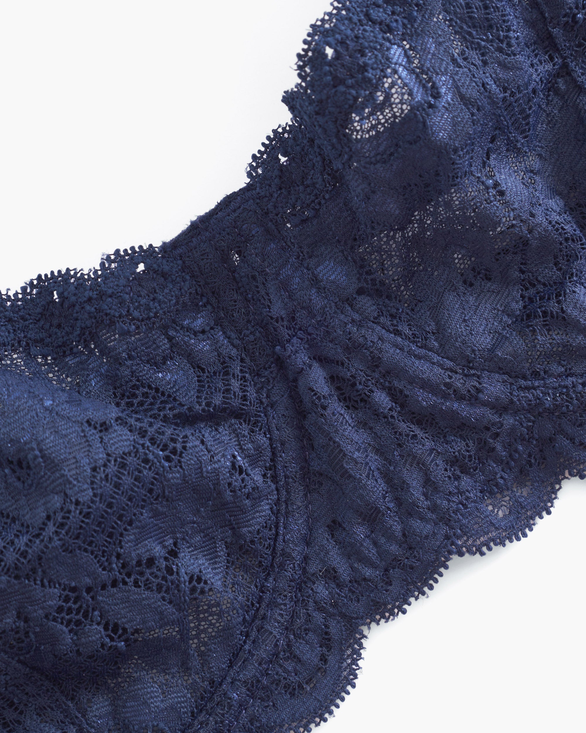 Blu Reggiseni - Never Say Never Balconette Bra