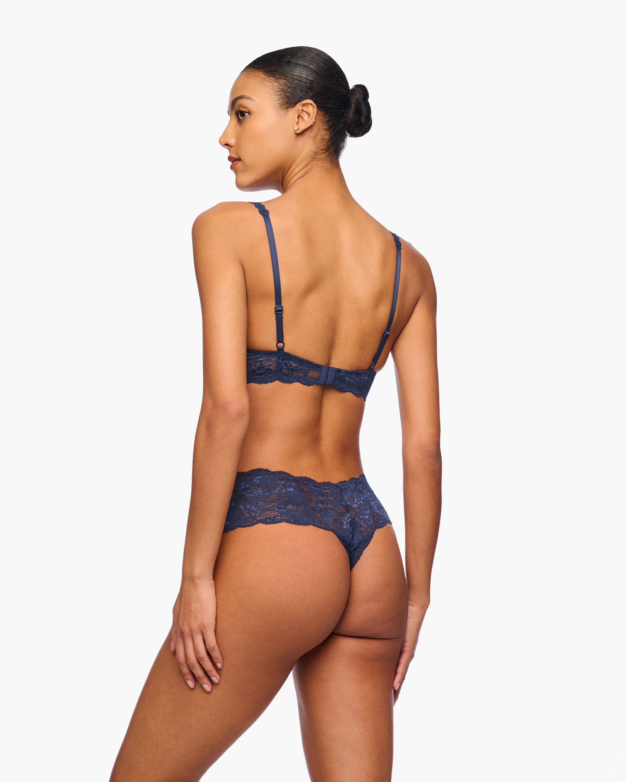 Blau Bh - Never Say Never Balconette-Bh