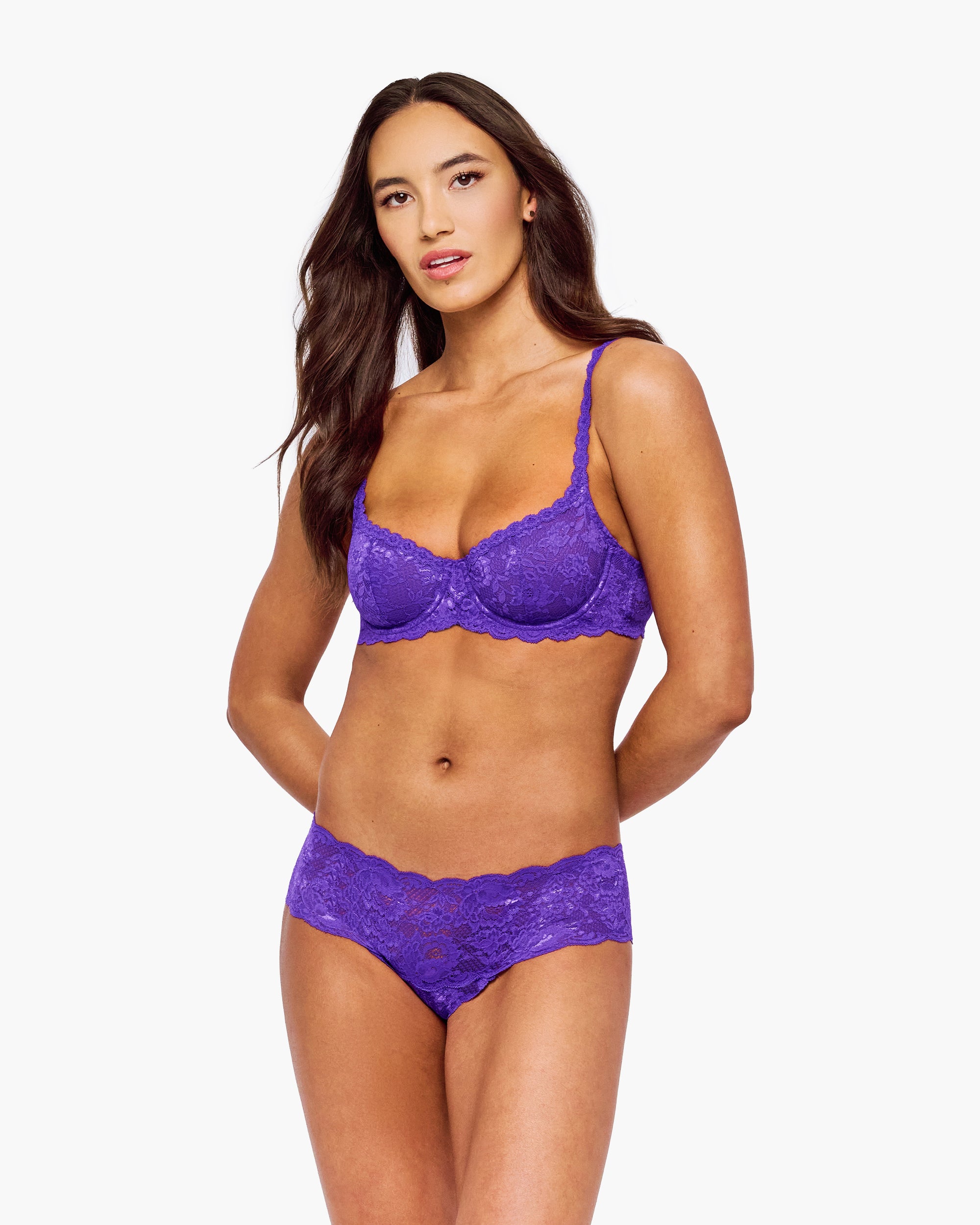 Lila Bh - Never Say Never Balconette-Bh