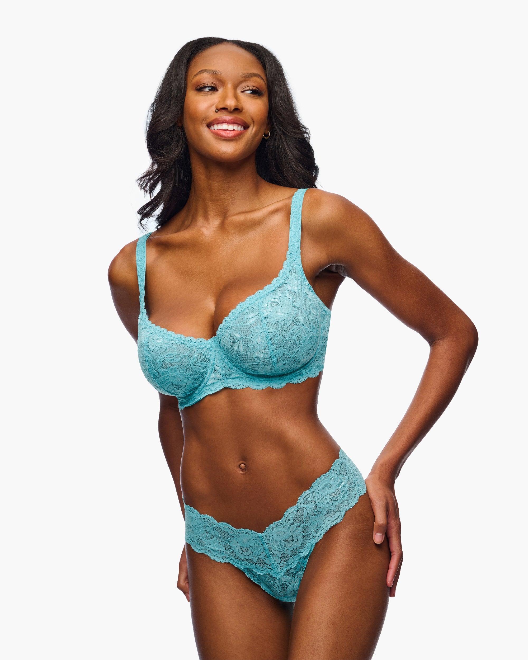 Blau Bh - Never Say Never Balconette-Bh
