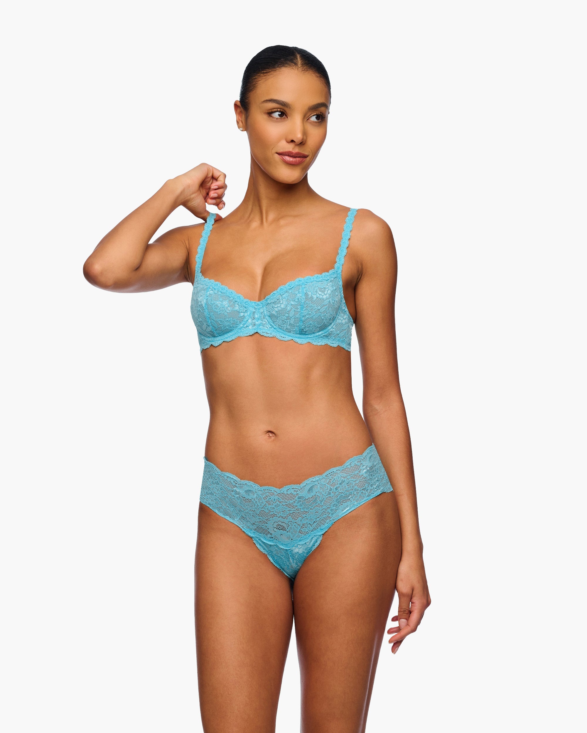Blau Bh - Never Say Never Balconette-Bh