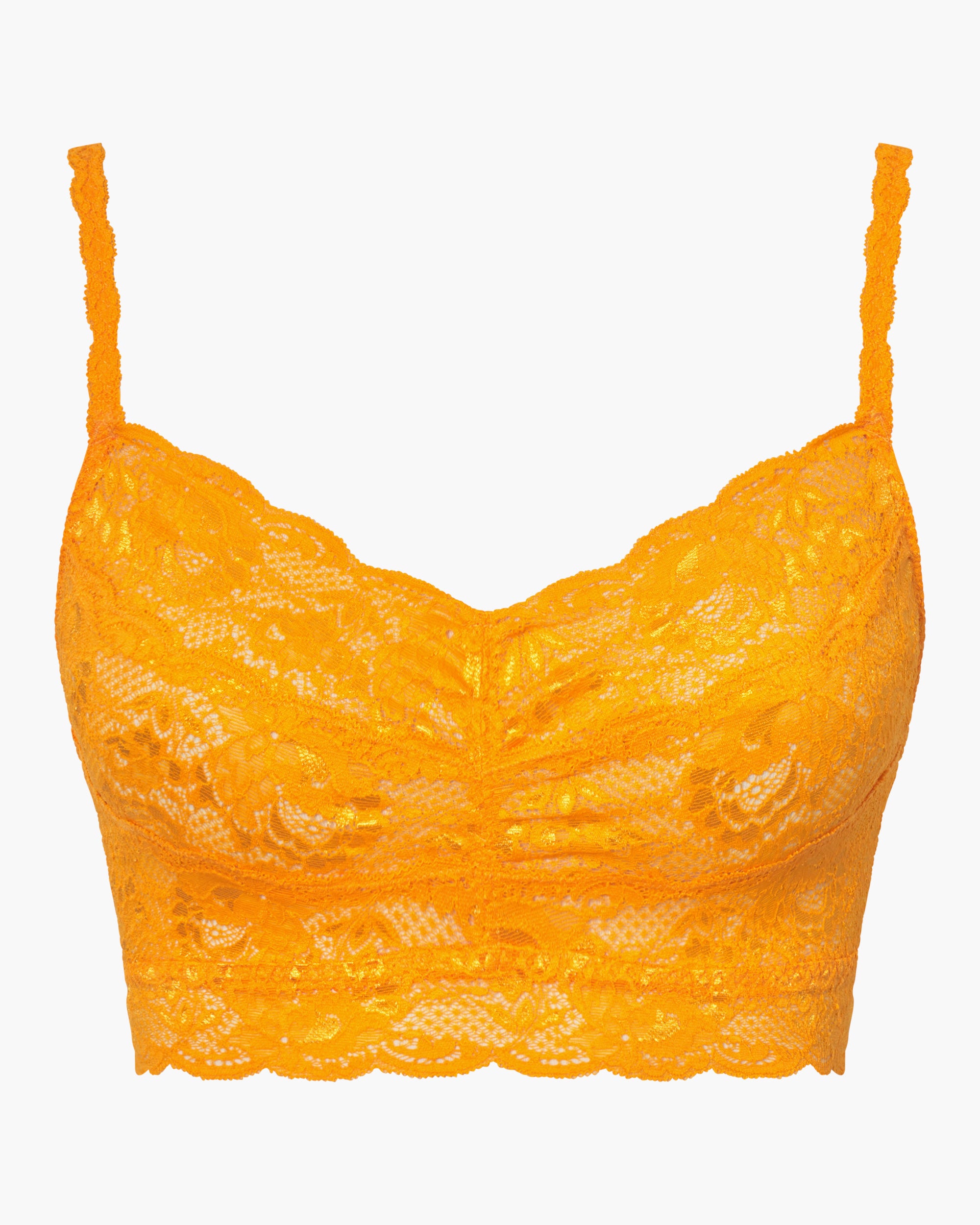 Naranja Bralette - Never Say Never Sweetie - Bralette