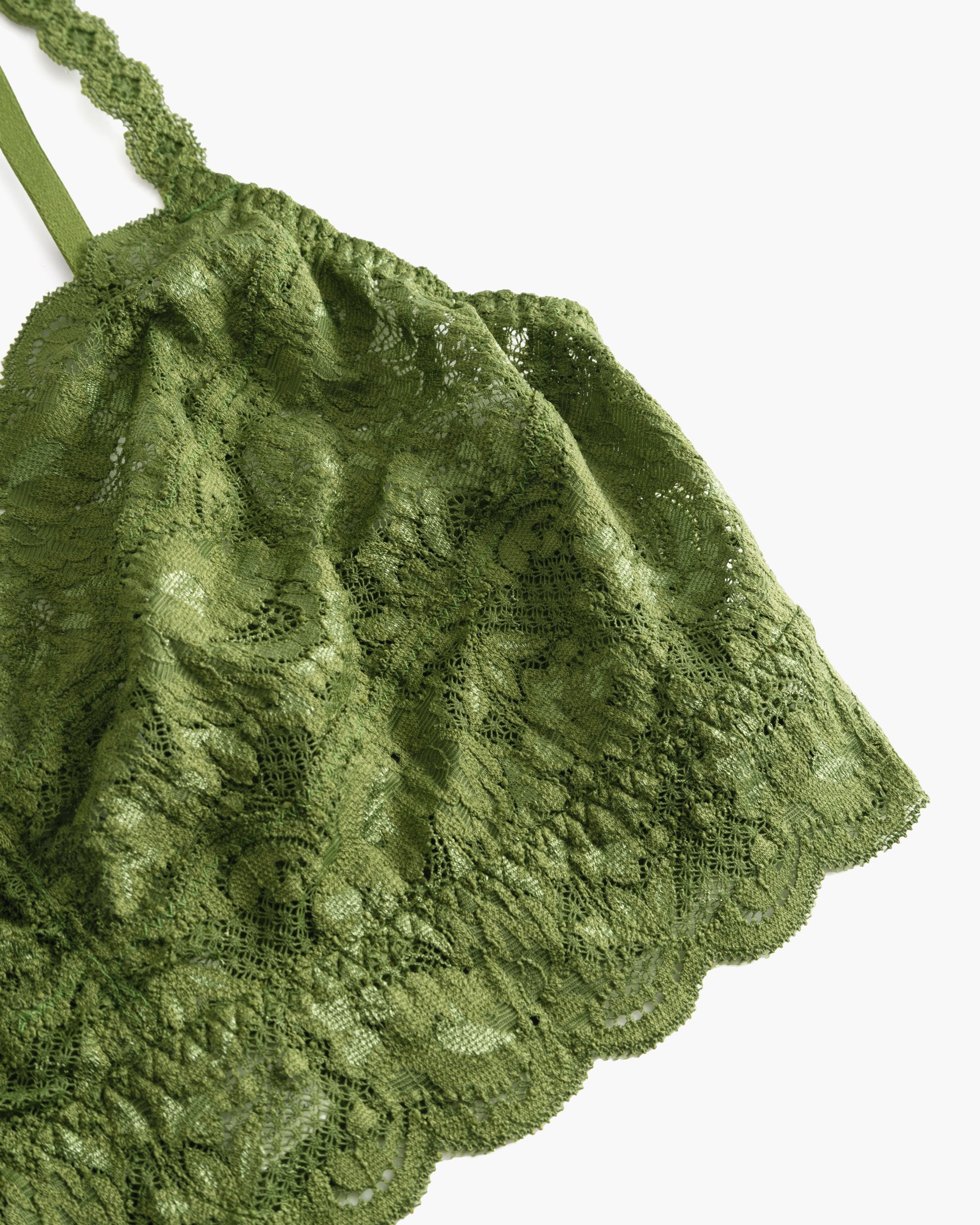 Verde Bralette - Never Say Never Sweetie - Bralette